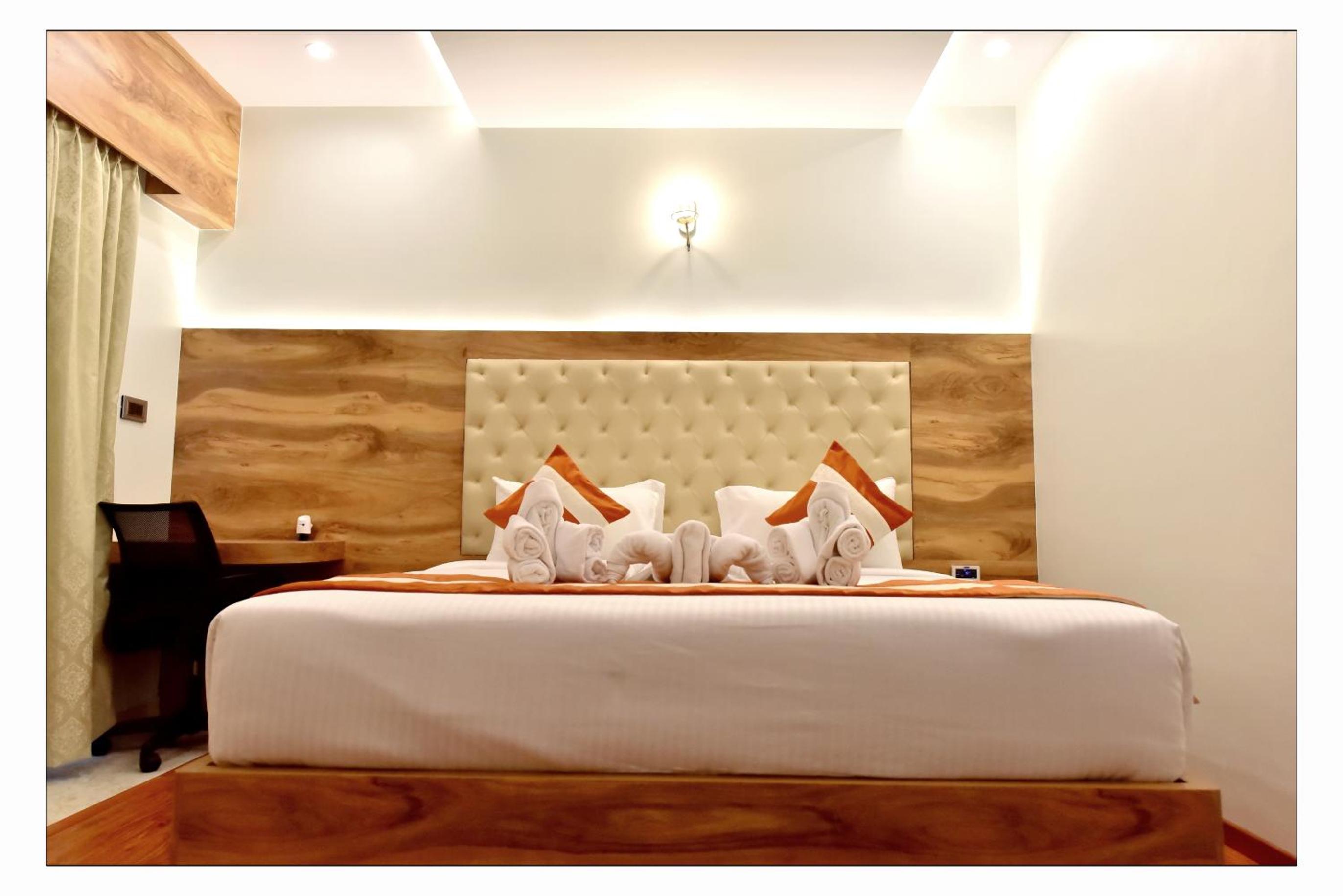 Deluxe Double or Twin Room with Garden View - Photo 7
