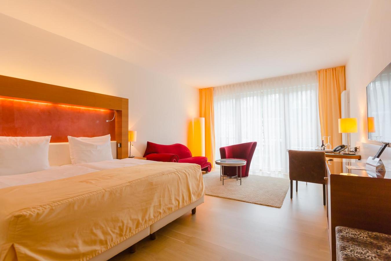 Junior Suite (Caracalla view)