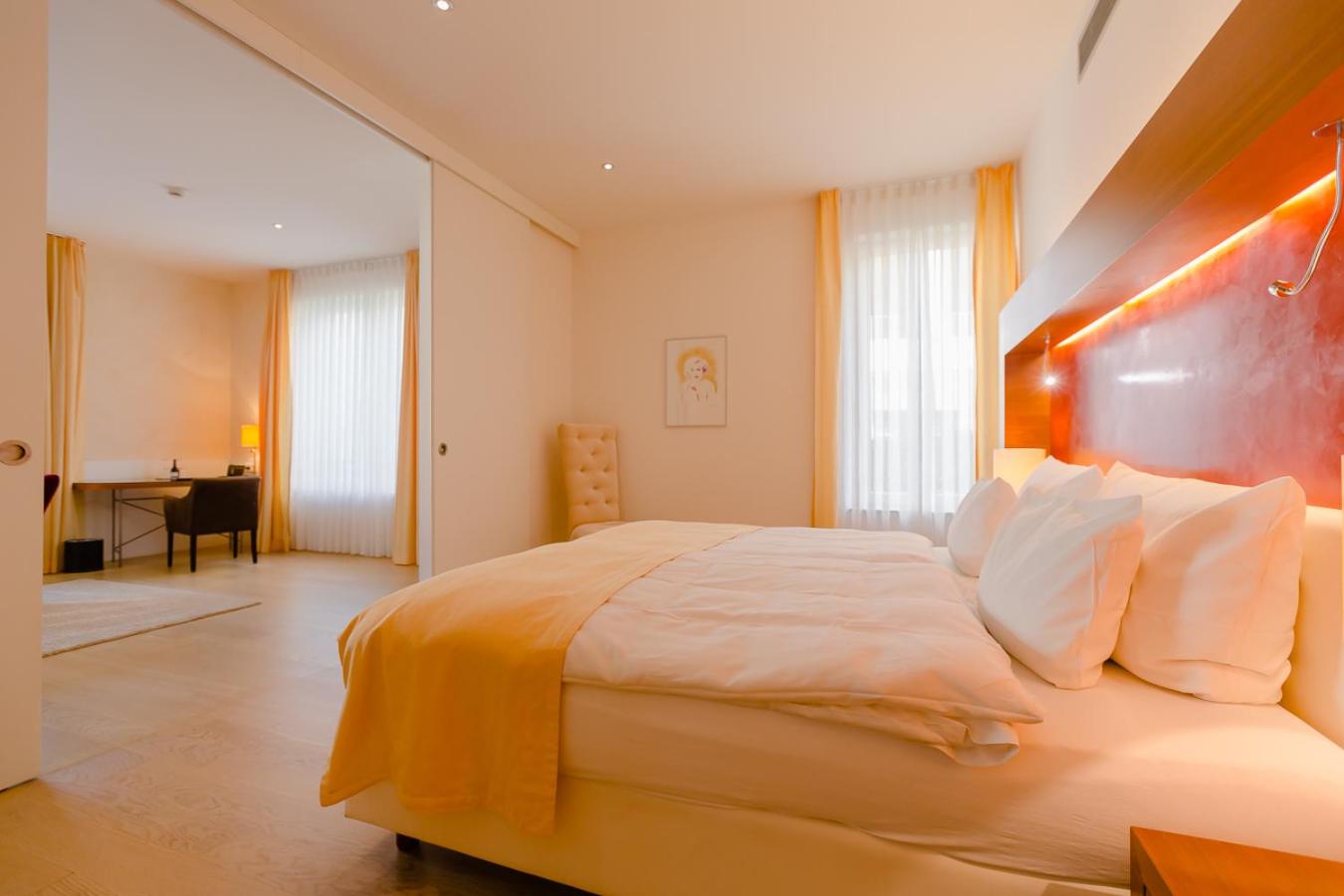 Deluxe Suite (Caracalla view)