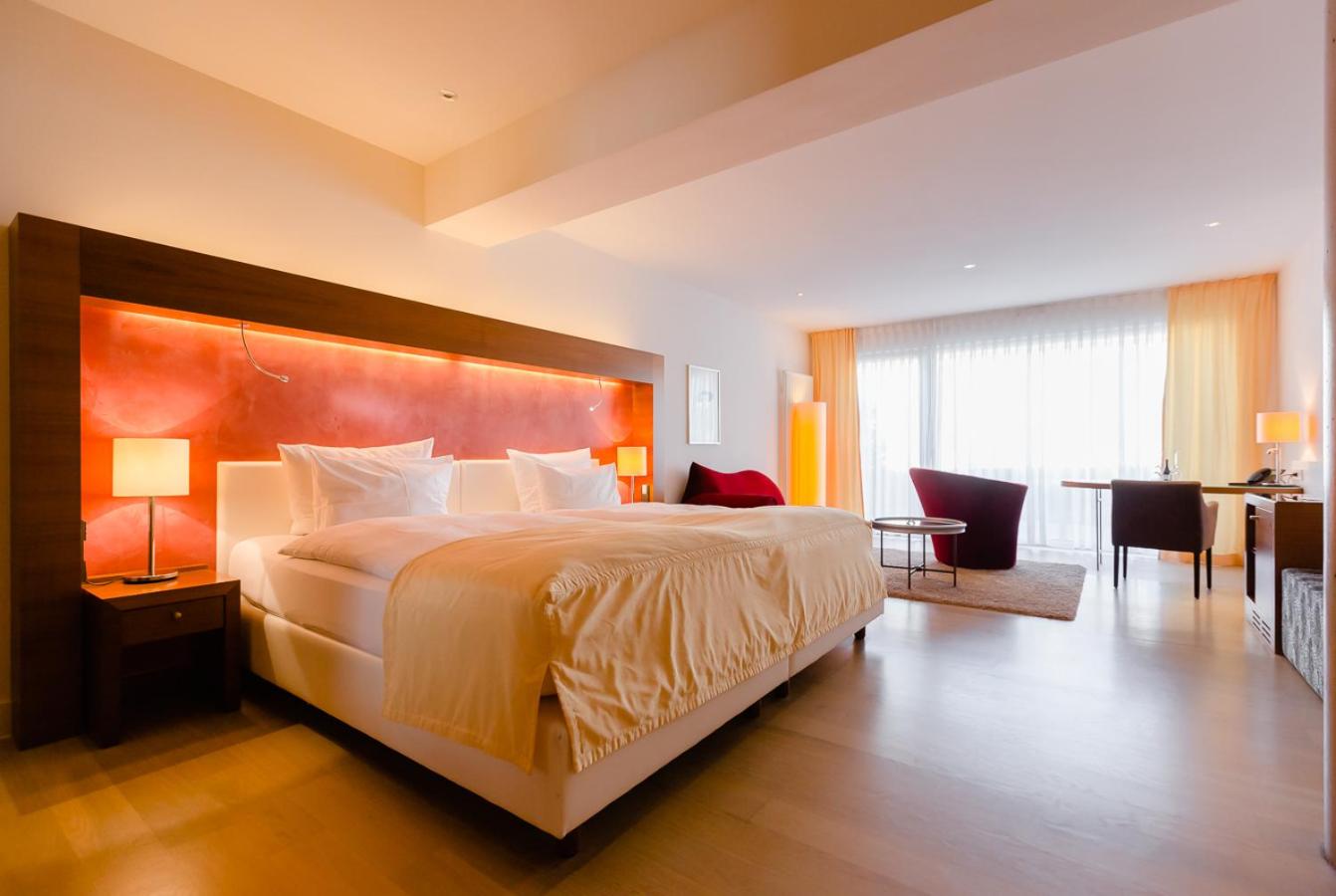 Superior Suite with Terrace (Caracalla view)