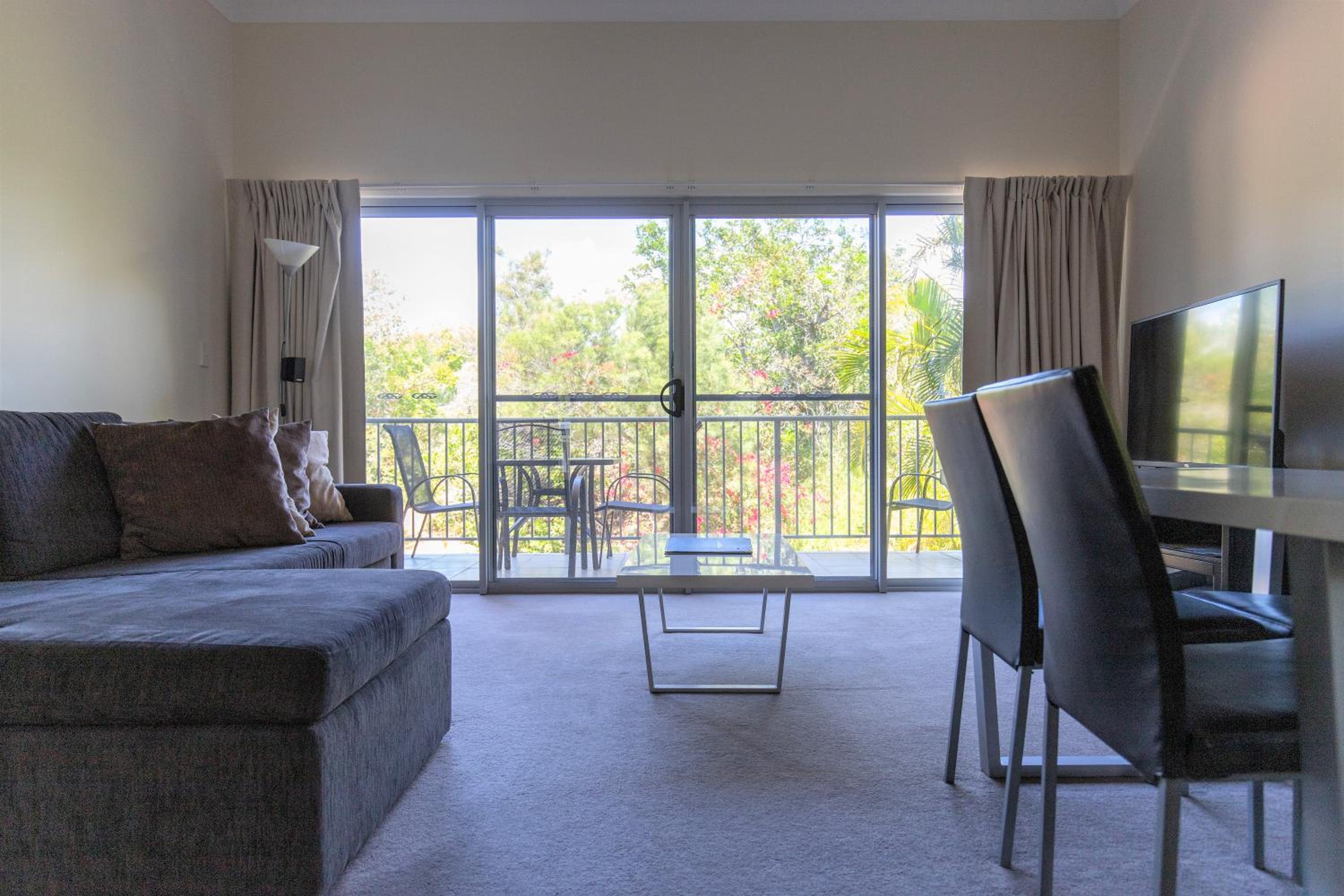 1 Bedroom Spa Bungalow