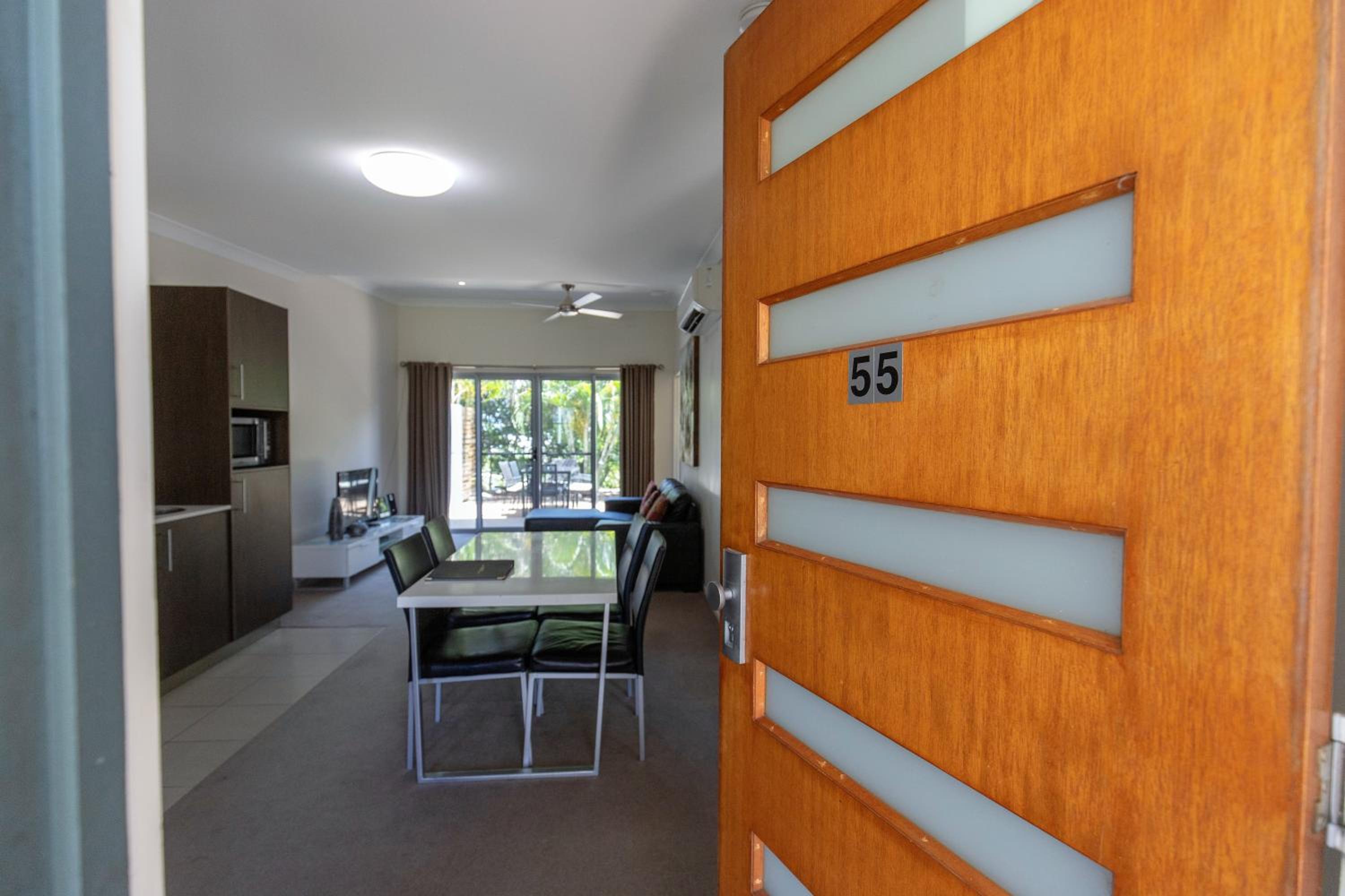 2 Bedroom Spa Bungalow