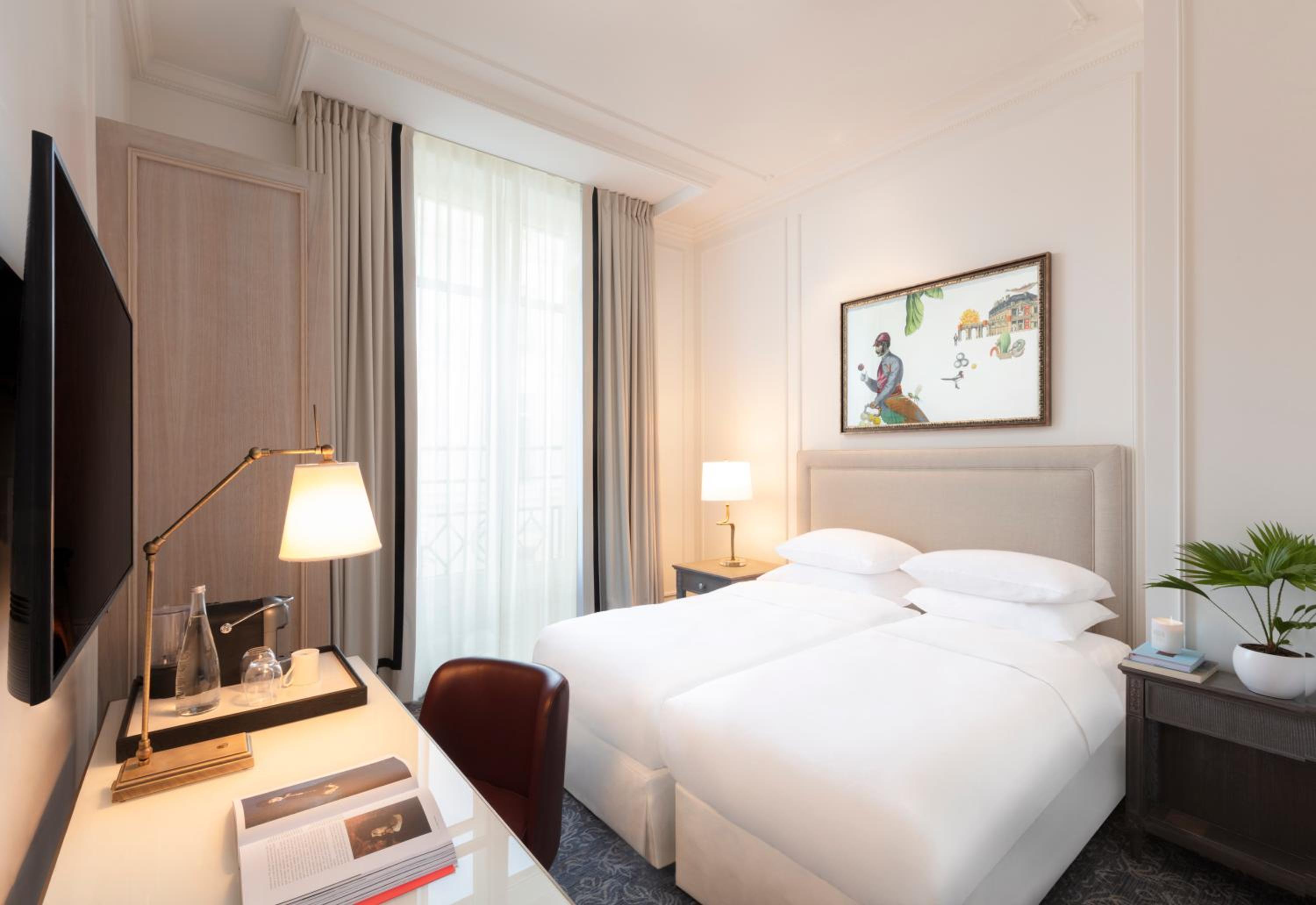Twin Room