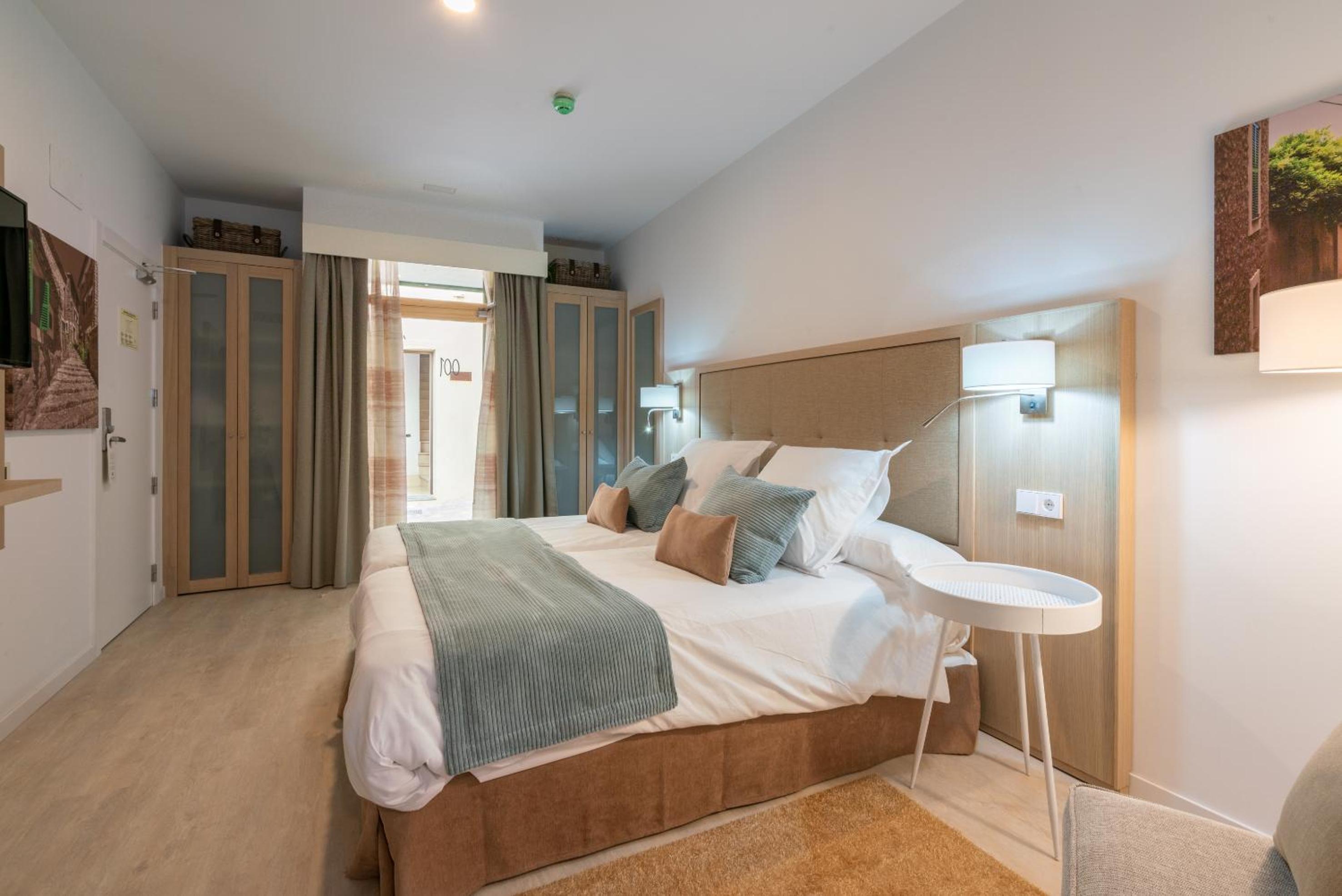 Habitación Doble o con Dos Camas - Acceso para Discapacitados