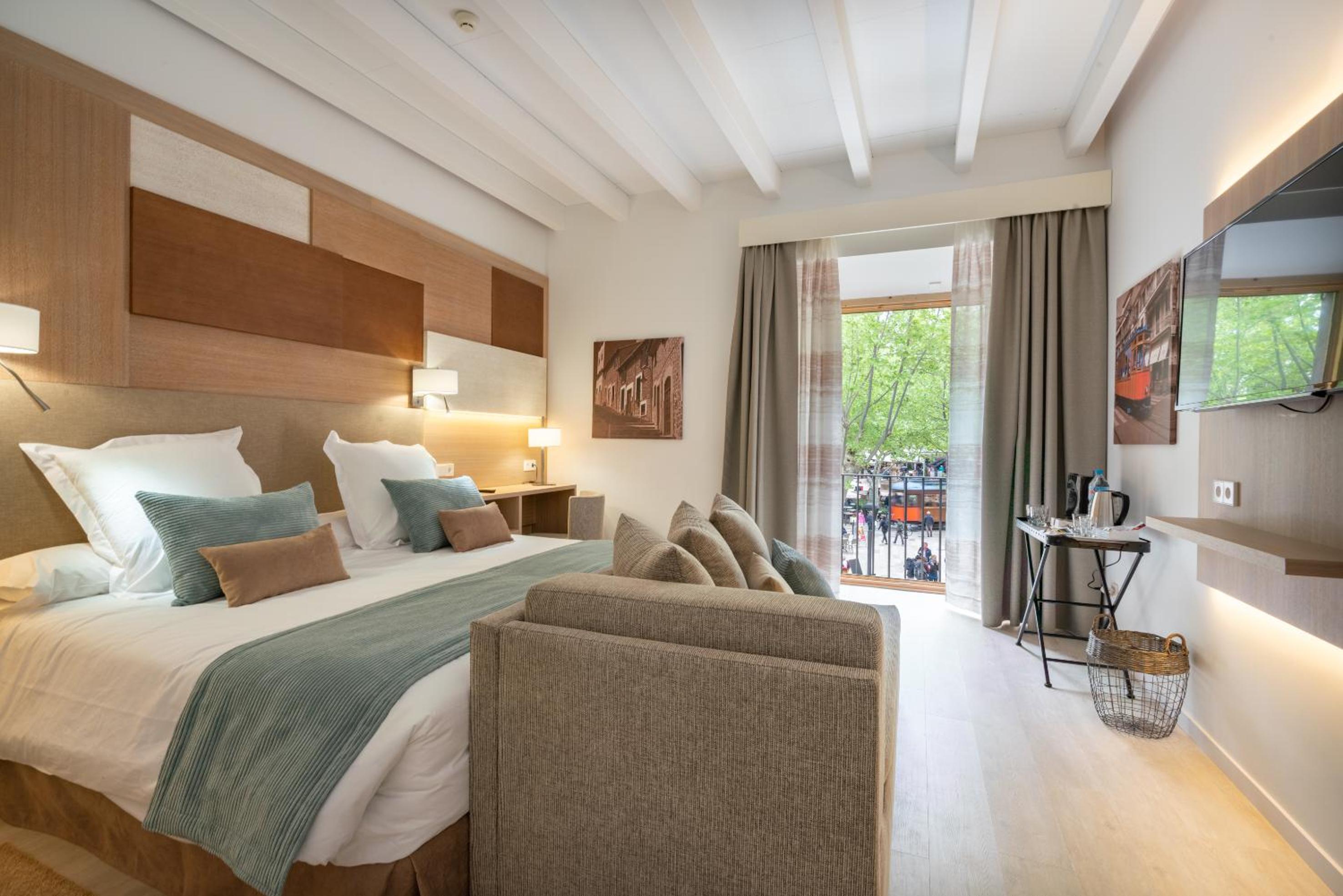 Suite con Vista a la Ciudad