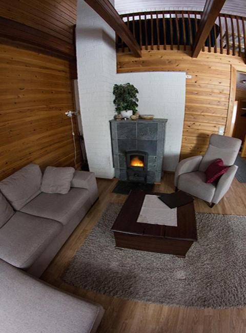 Apartment with Sauna (4 Adults)