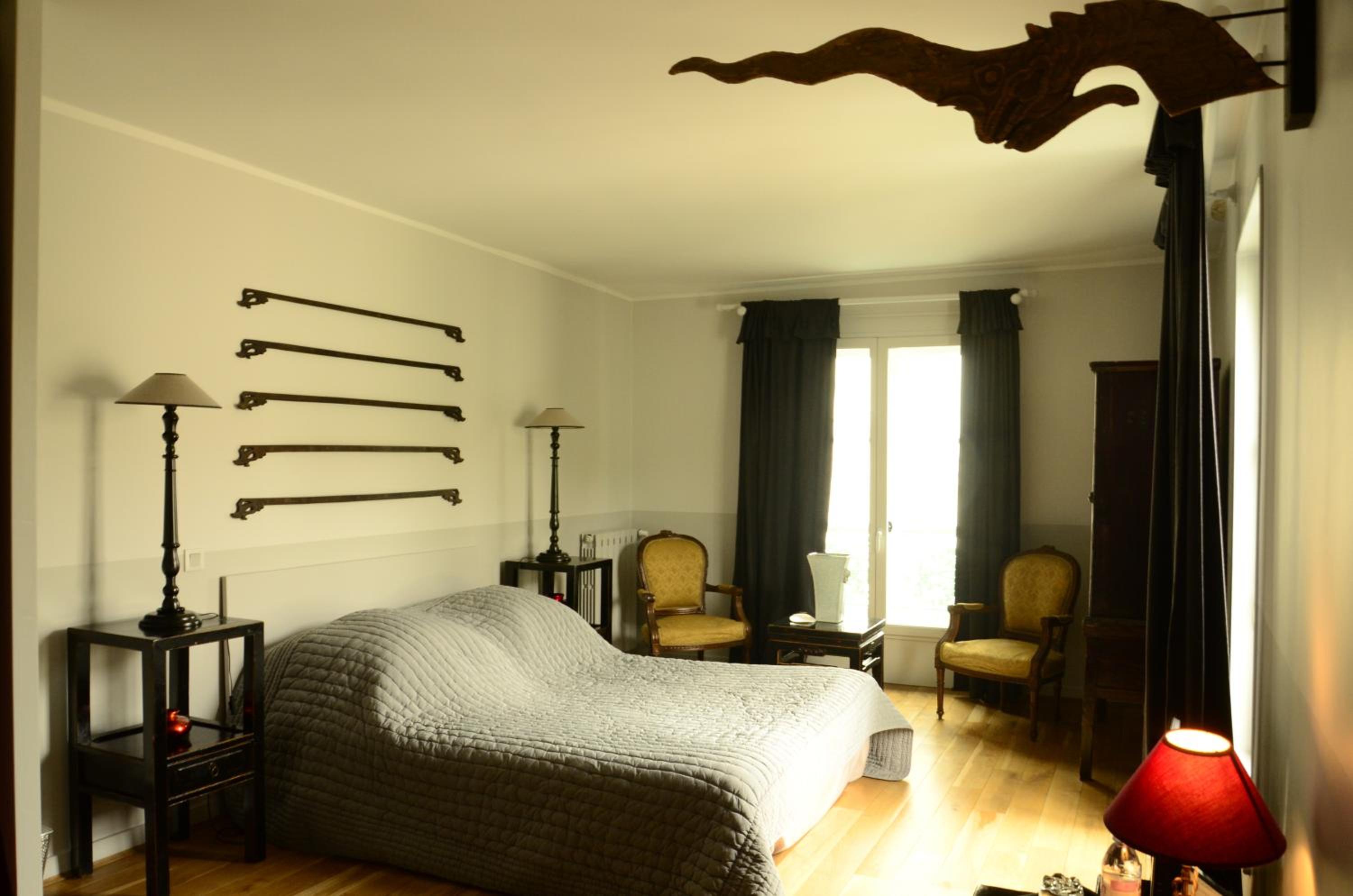 Junior Suite with Patio View