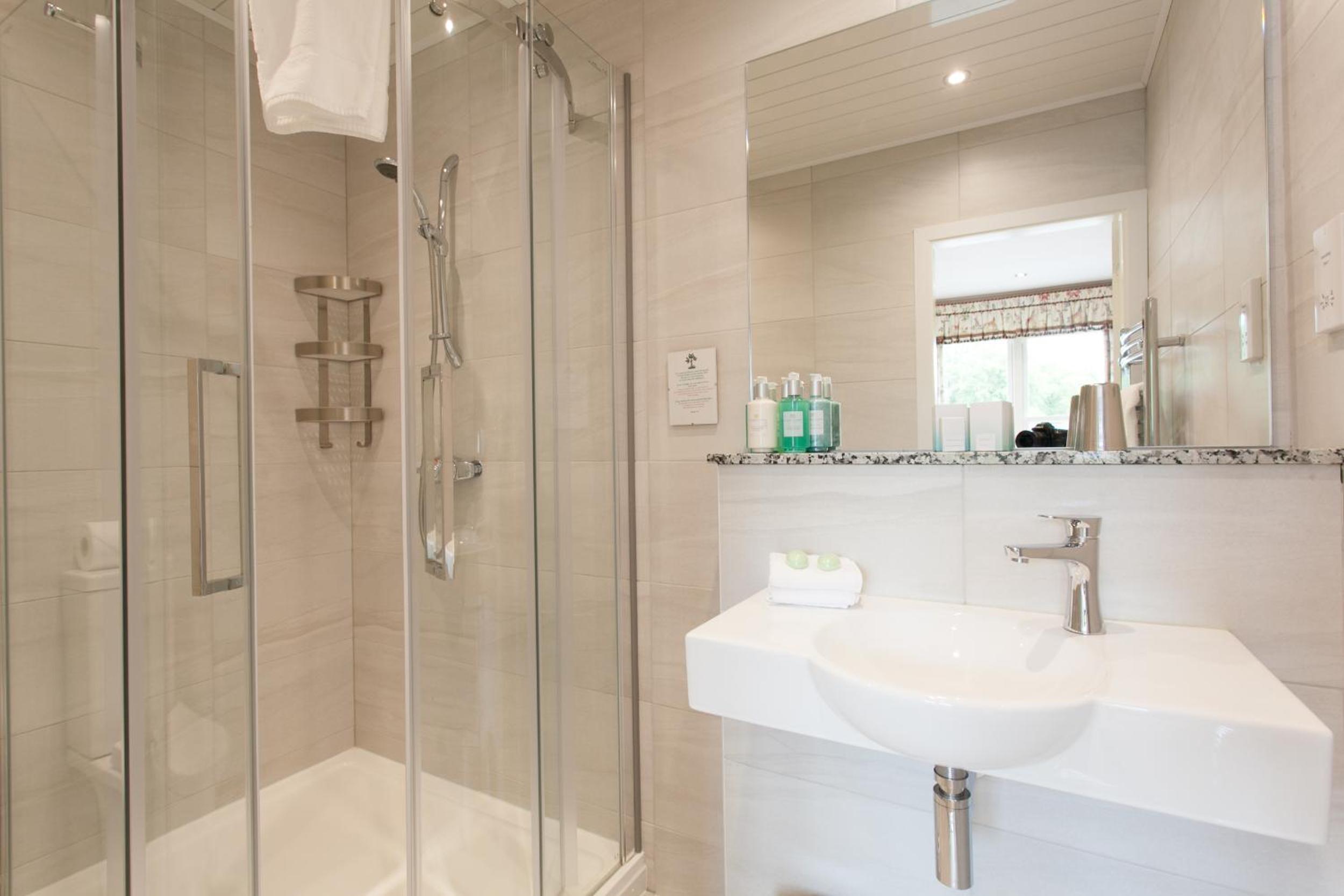 Deluxe Double or Twin Room with Garden View photo 3