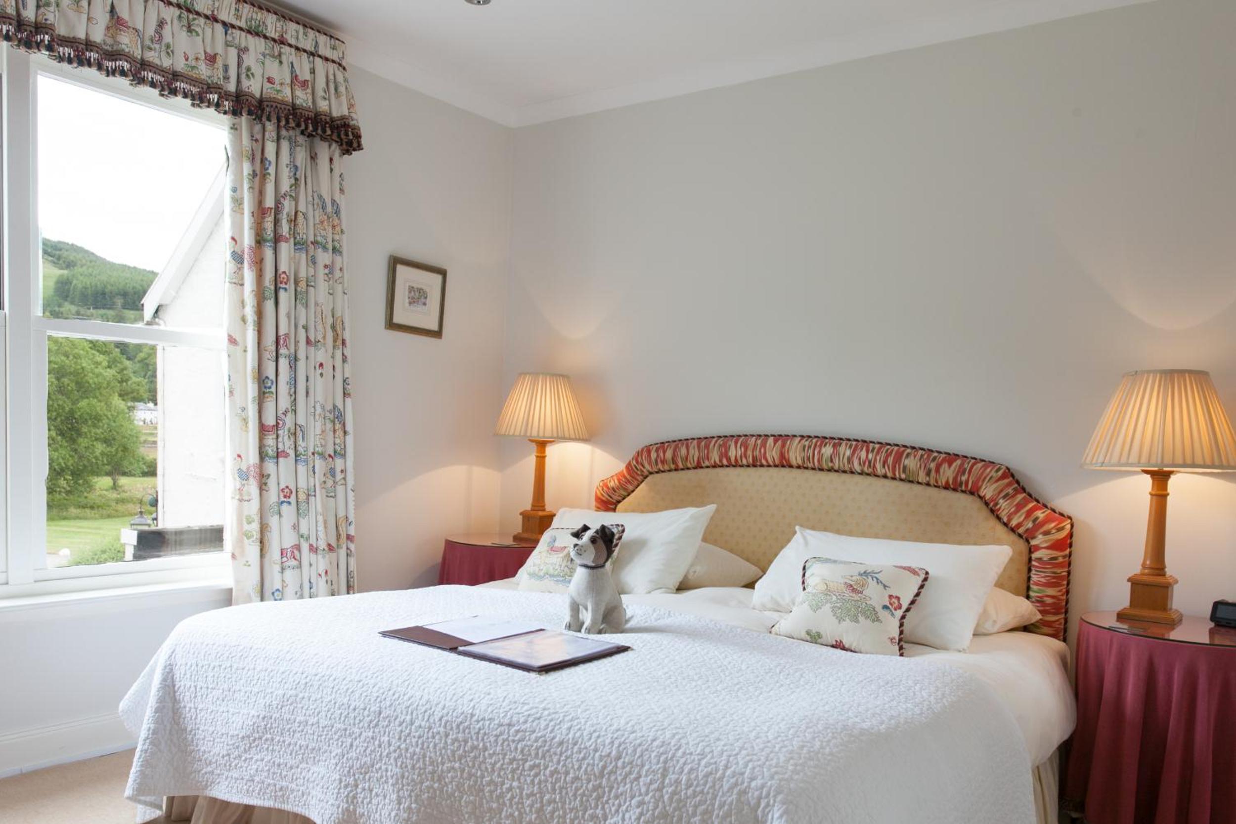 Deluxe Double or Twin Room with Garden View photo 2