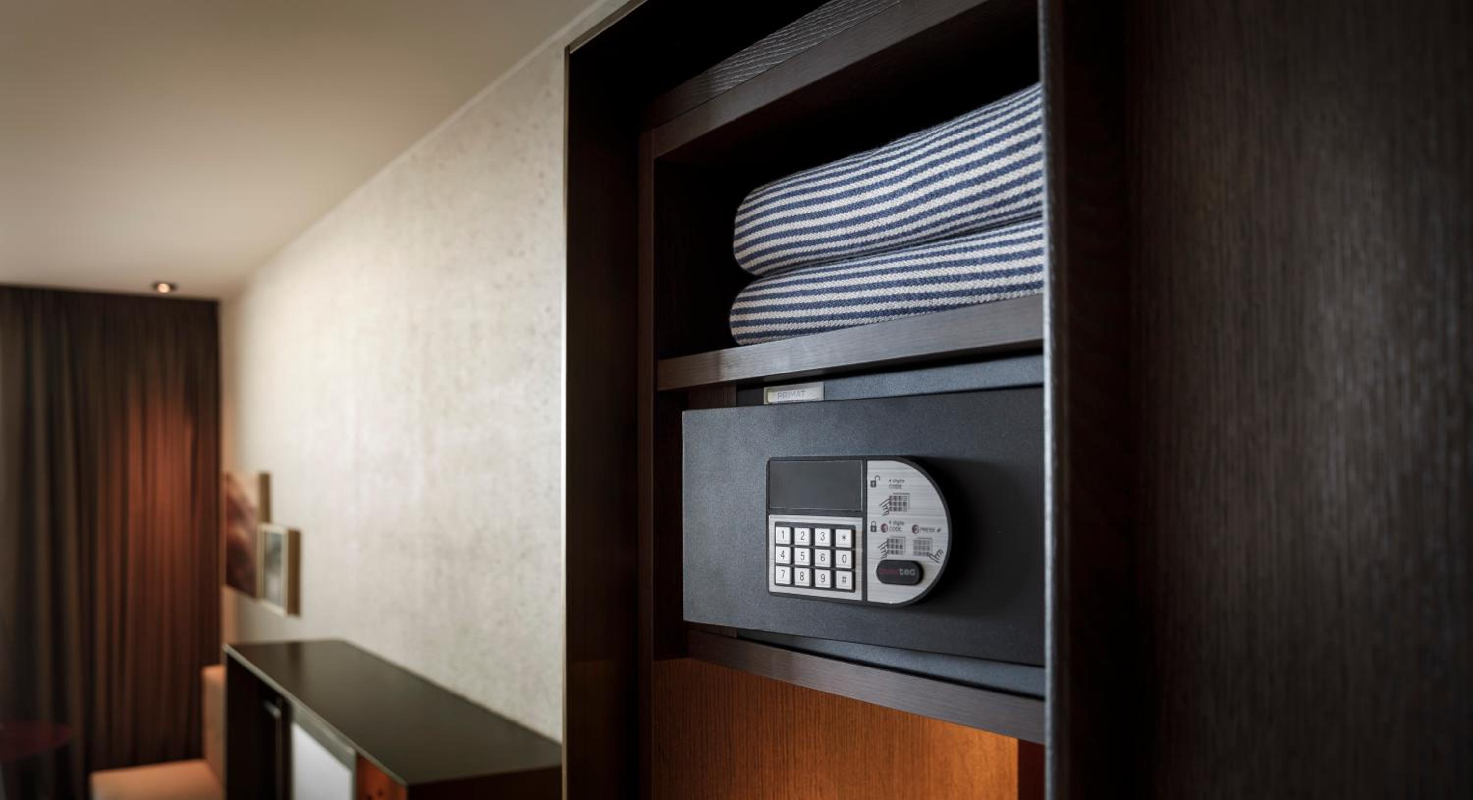 Premium Accessible Park View Room