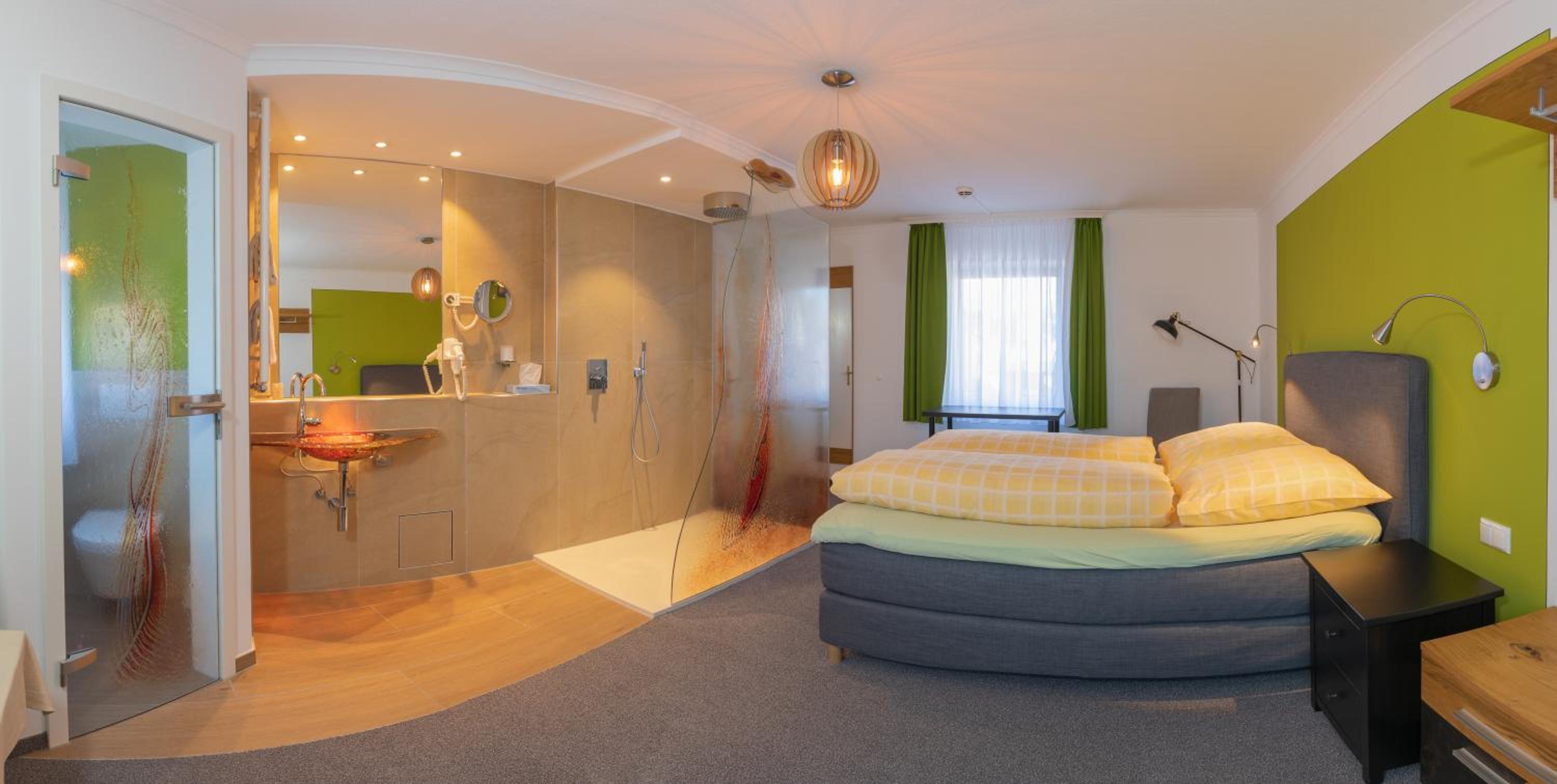 Deluxe Double Room - Photo 1