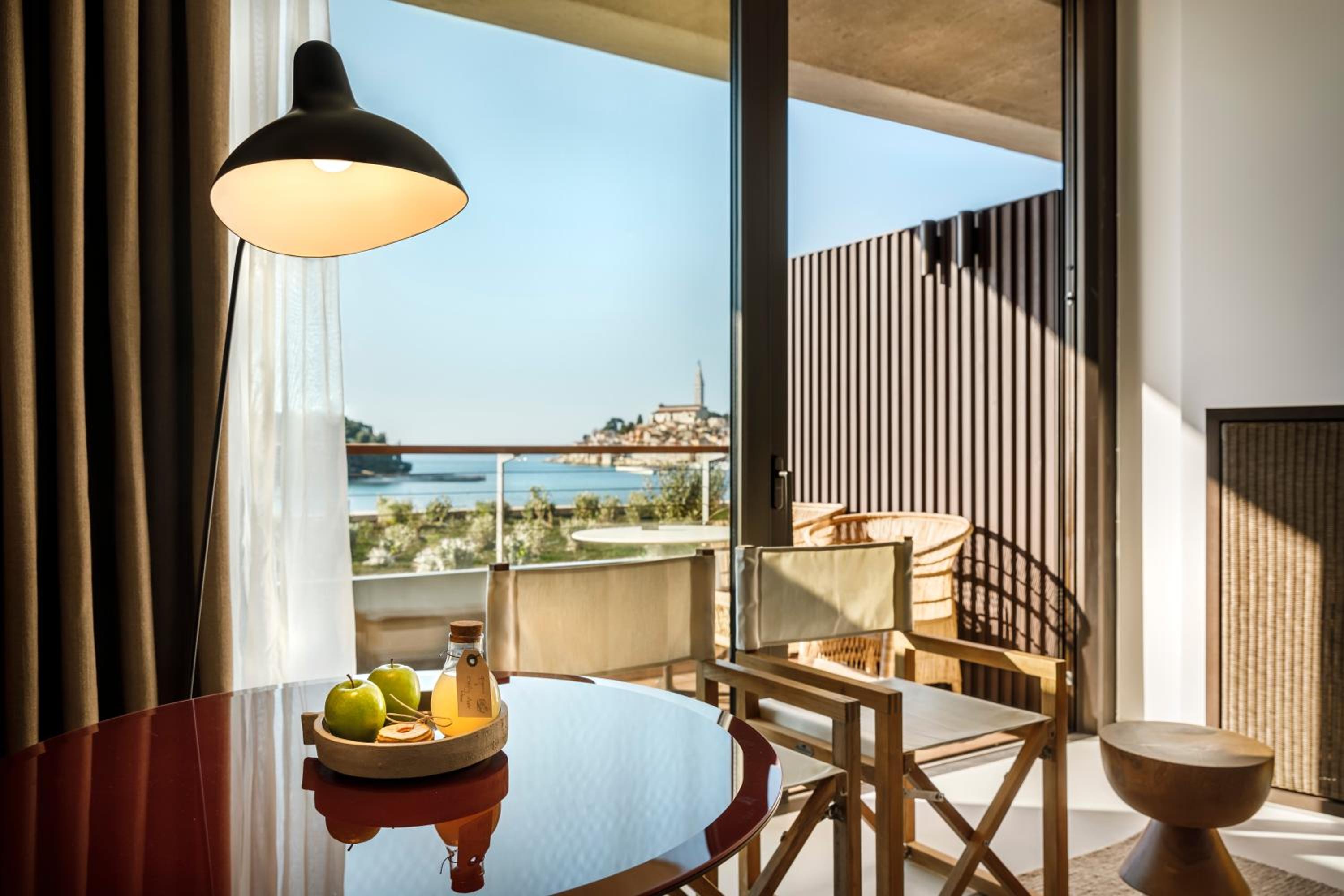 Premium Double Room with Sea View