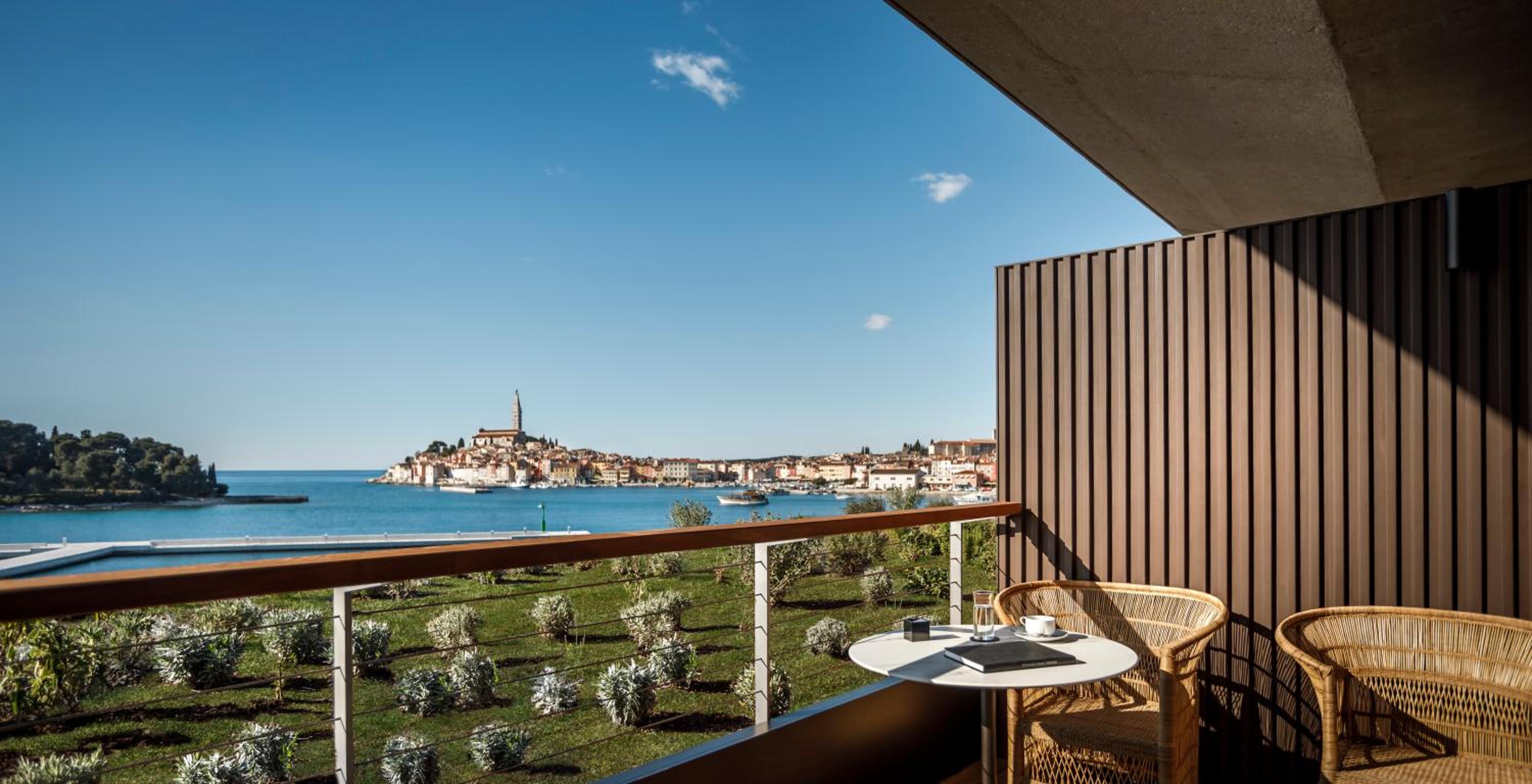 Premium Double Room with Sea View