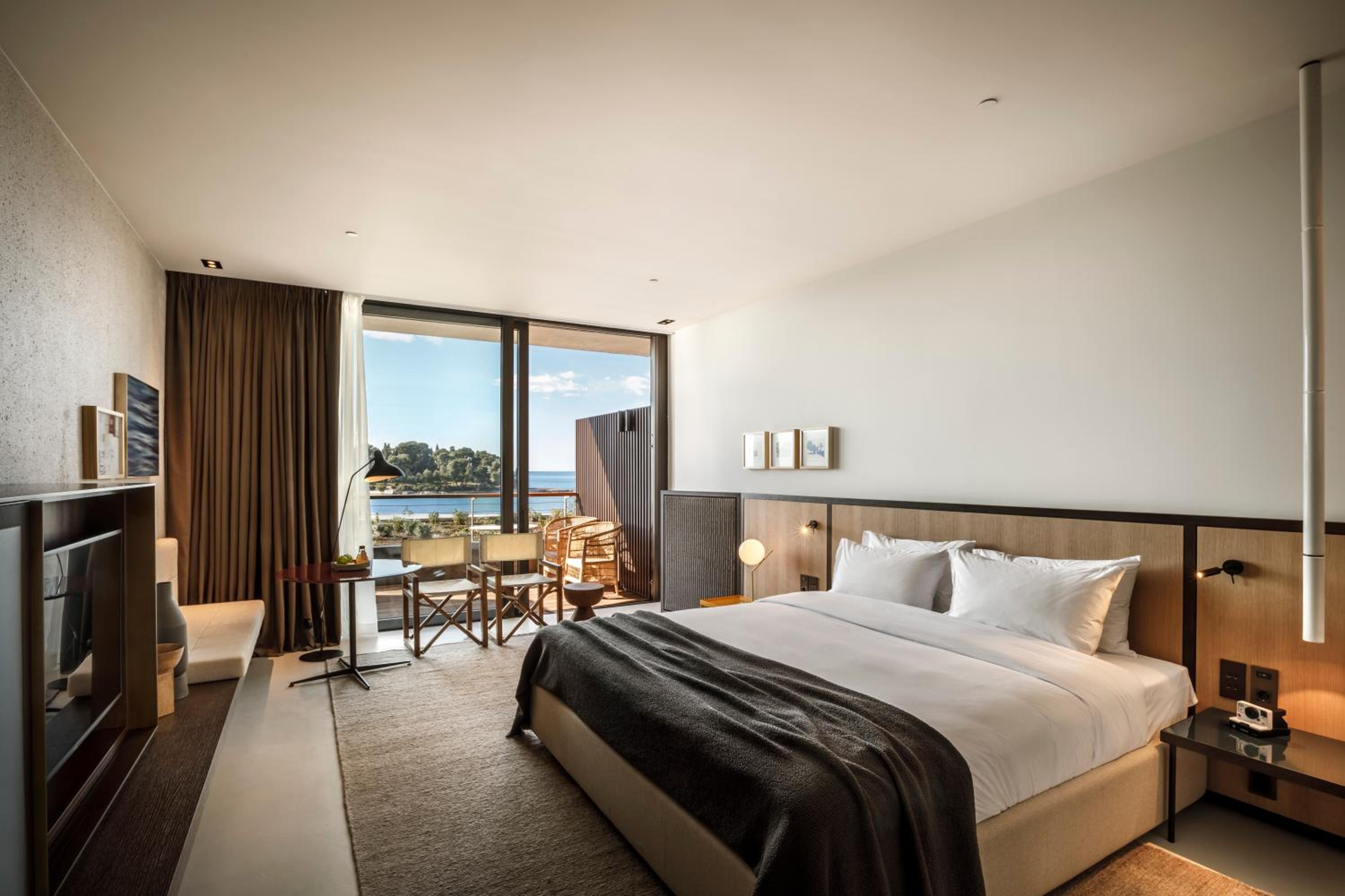 Premium Double Room with Sea View