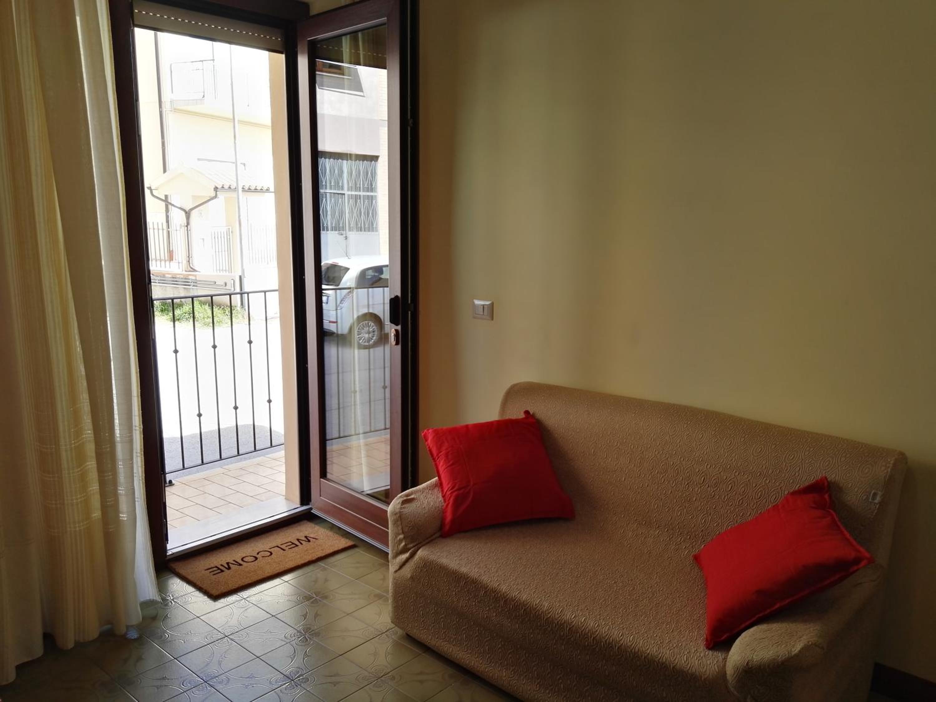 King Room with Balcony