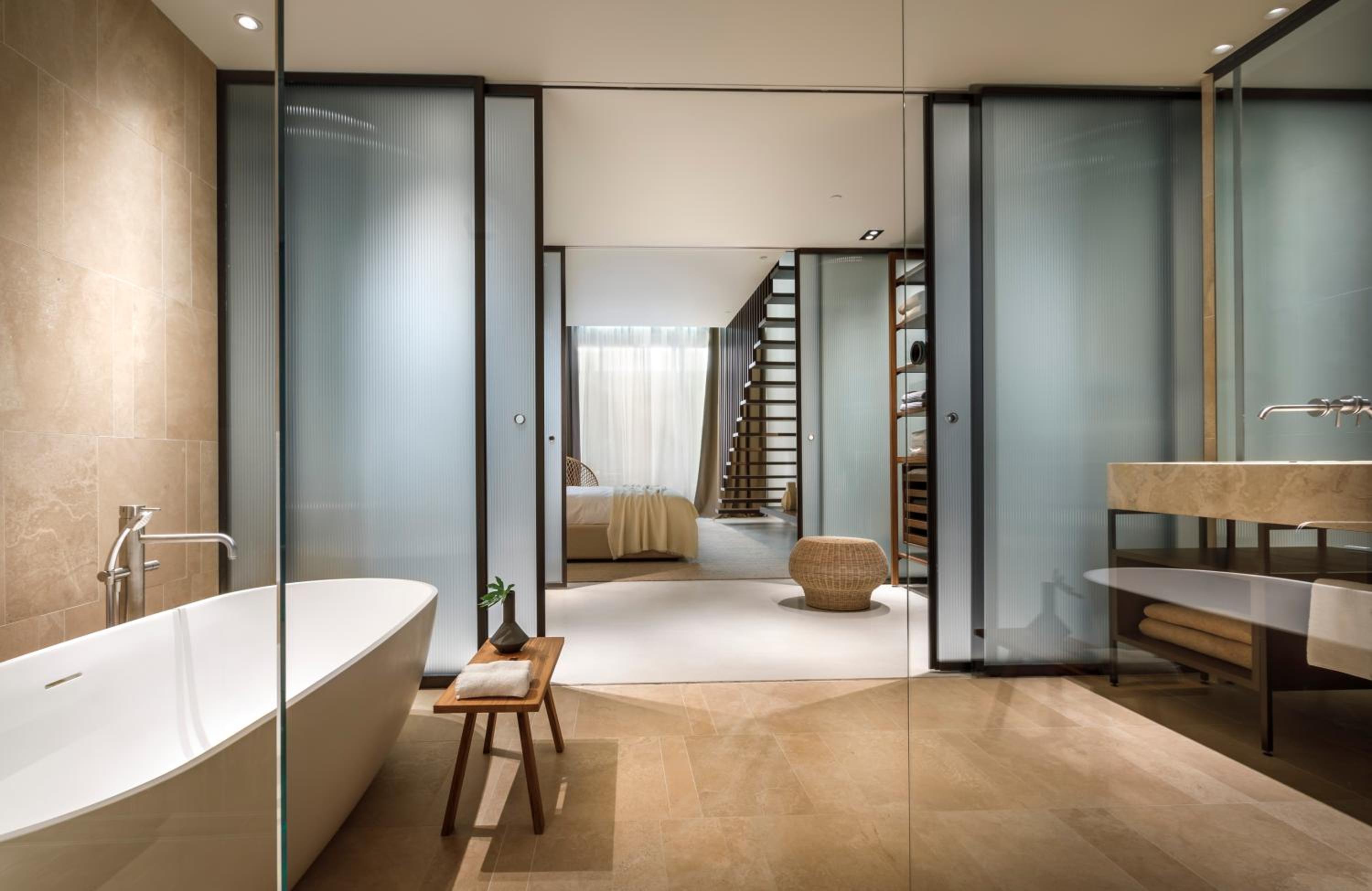Hideaway Duplex Suite