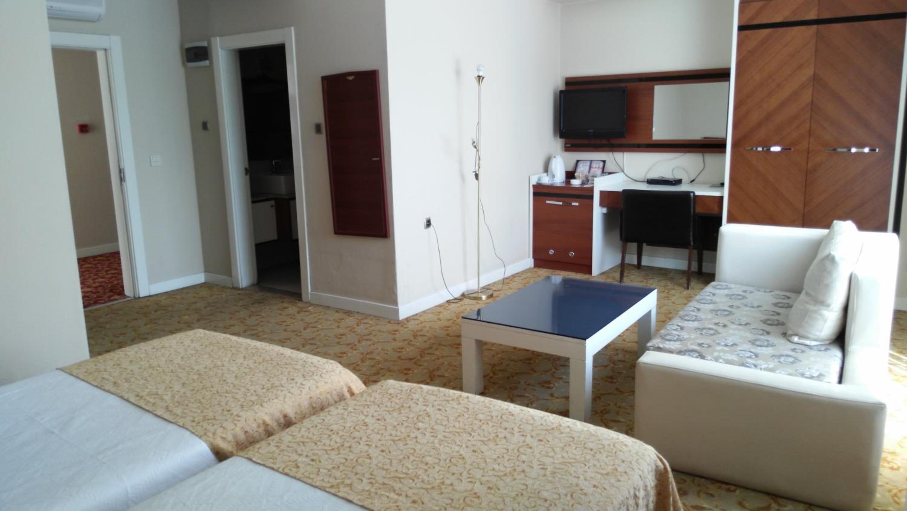 Standard Quadruple Room photo 1