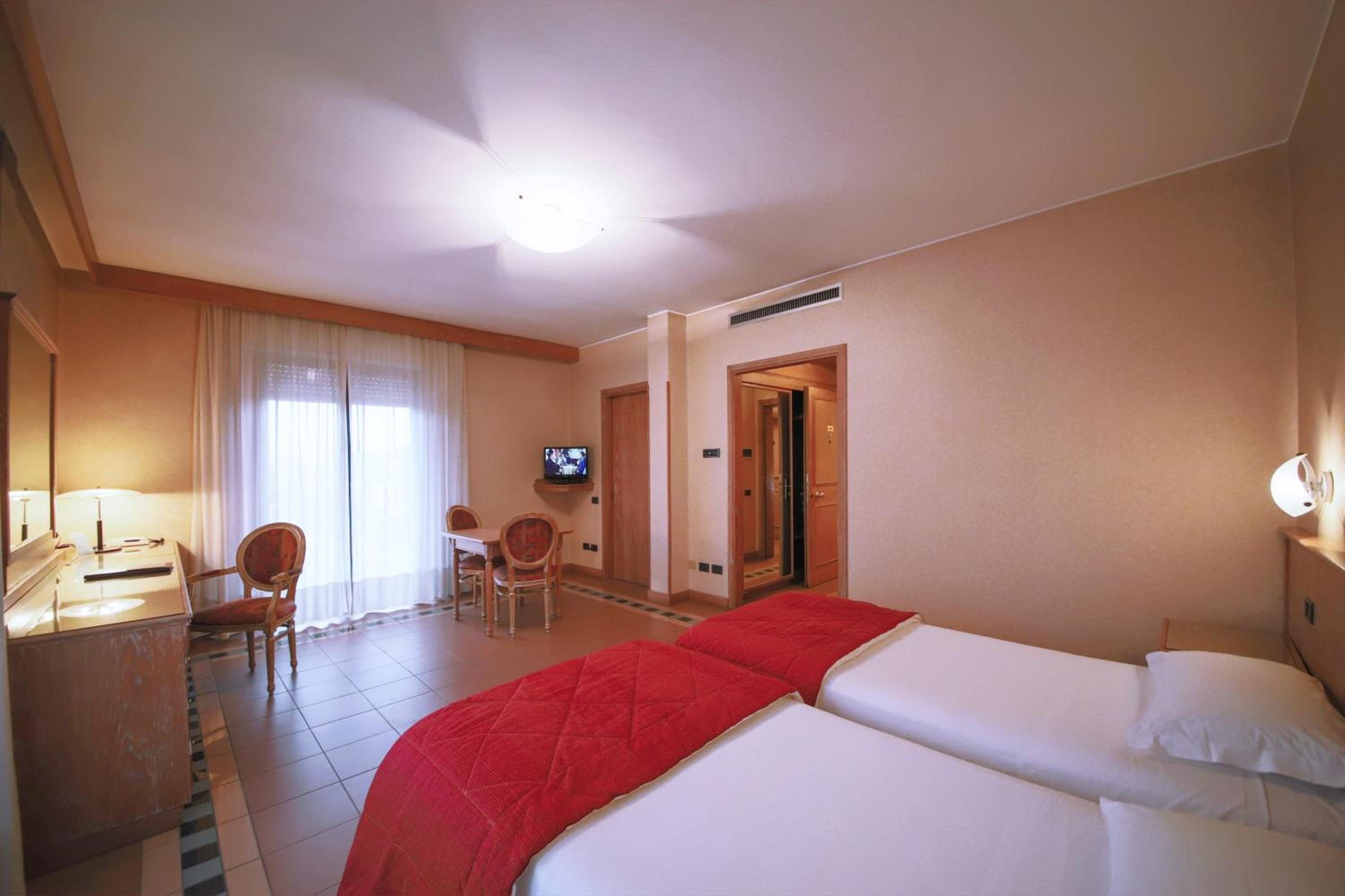 Economy Twin Room - Annex