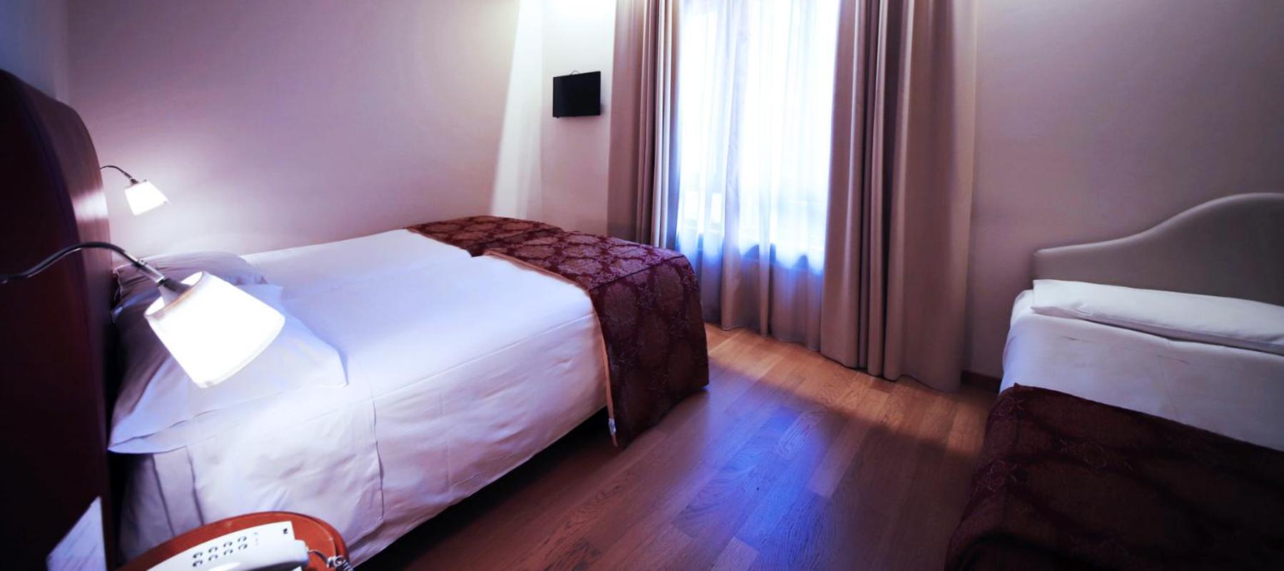 Superior Triple Room