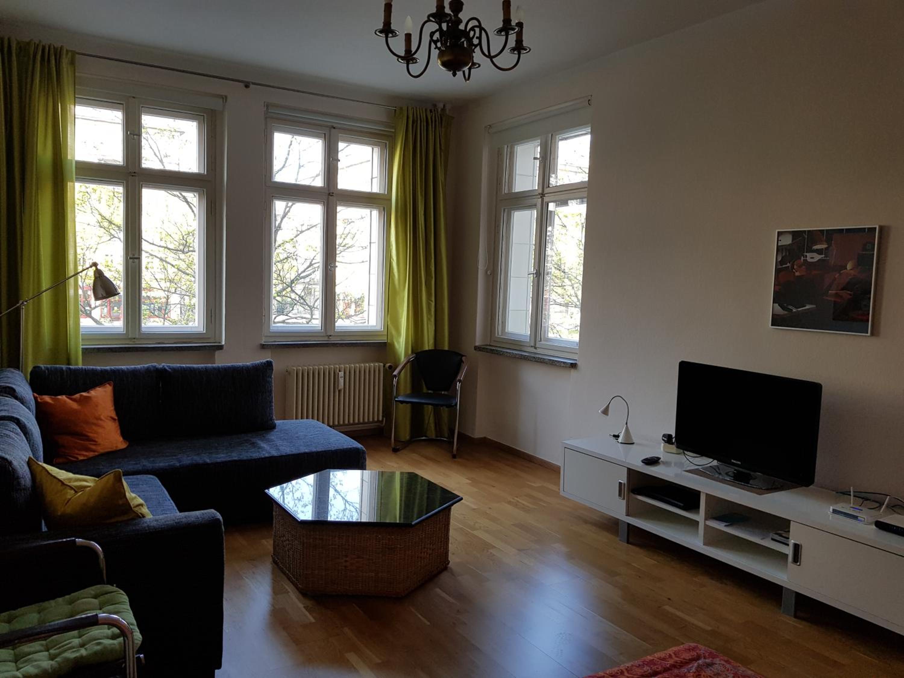 Two-Bedroom Apartment photo 1