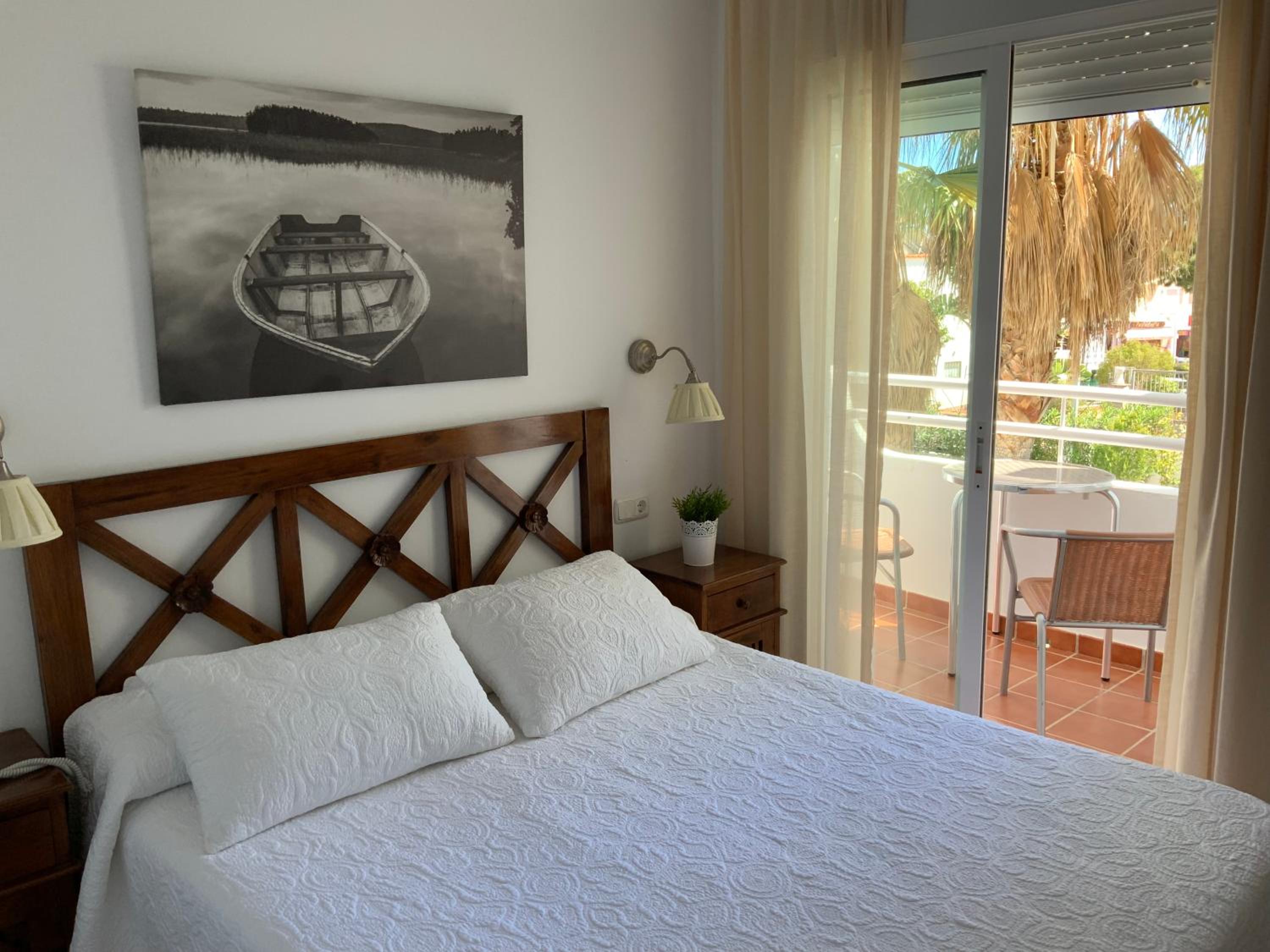 Habitación Doble o Twin con Terraza