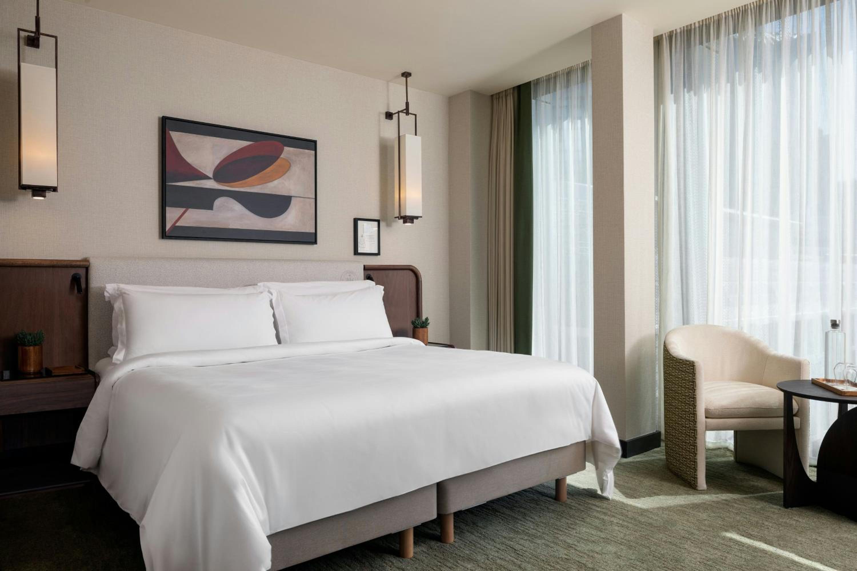 Iconic Executive King Room