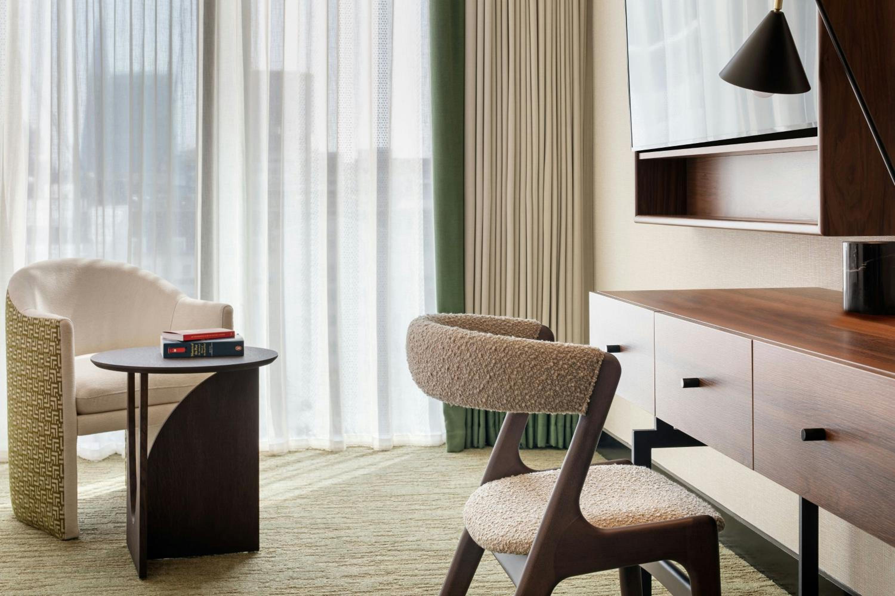 Iconic Executive King Room