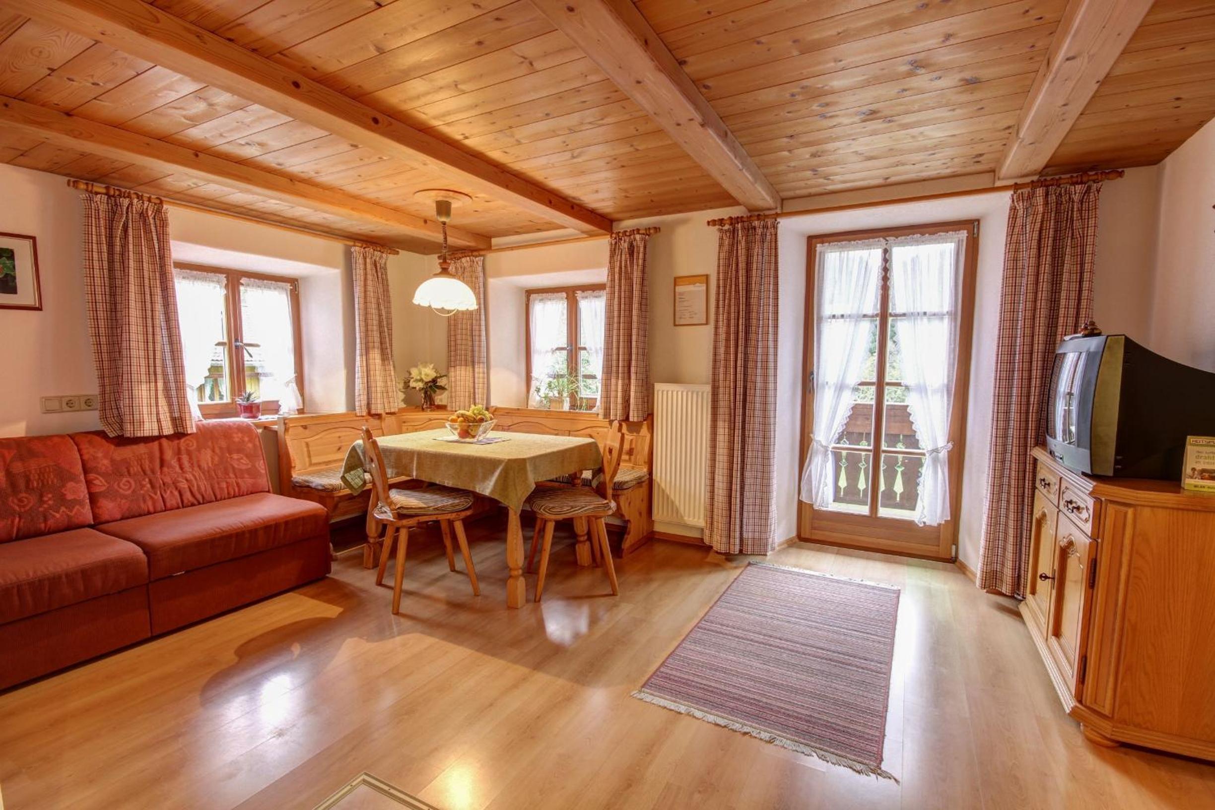 Apartment with Garden View photo 1