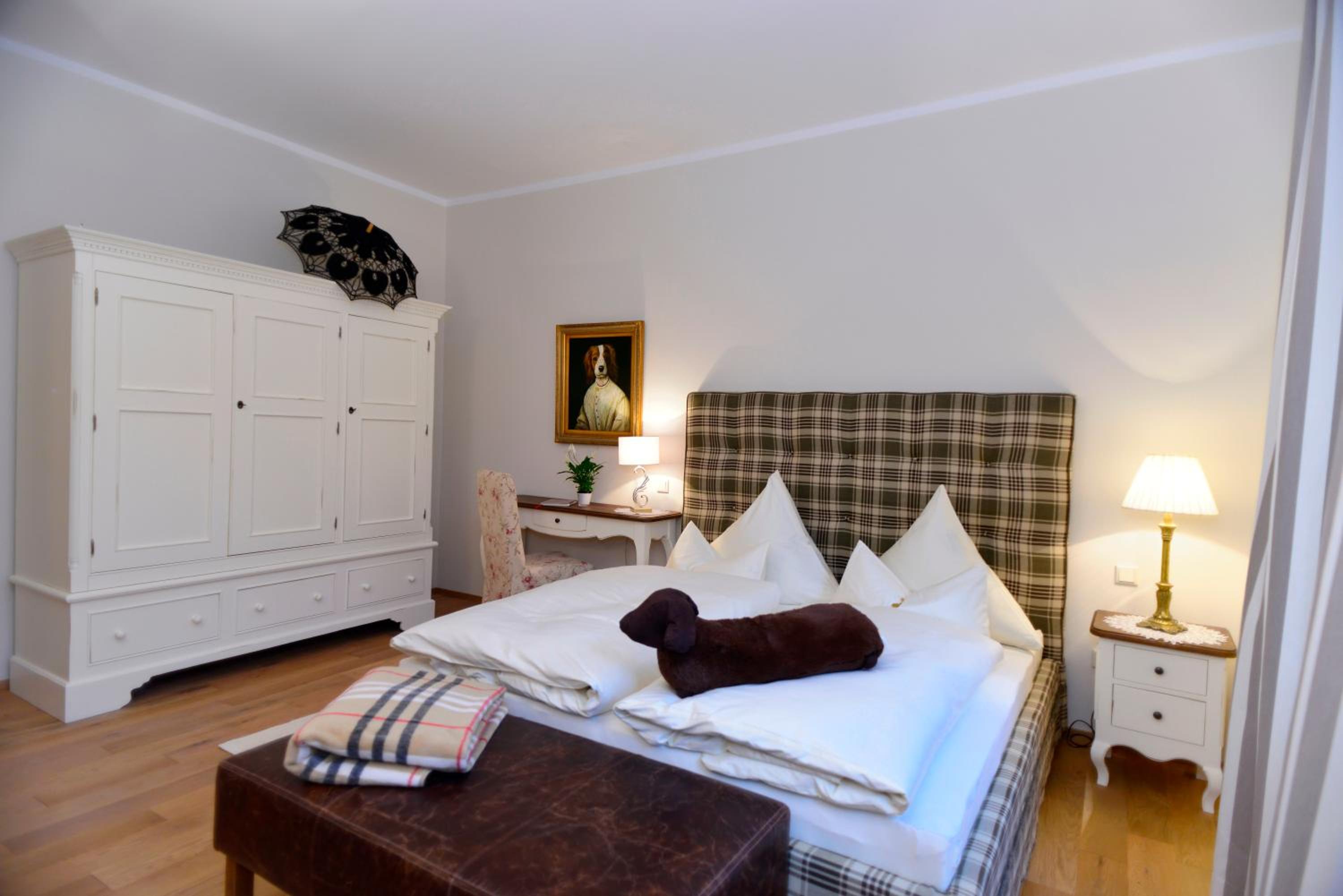 Comfort One-Bedroom Apartment with Balcony photo 1