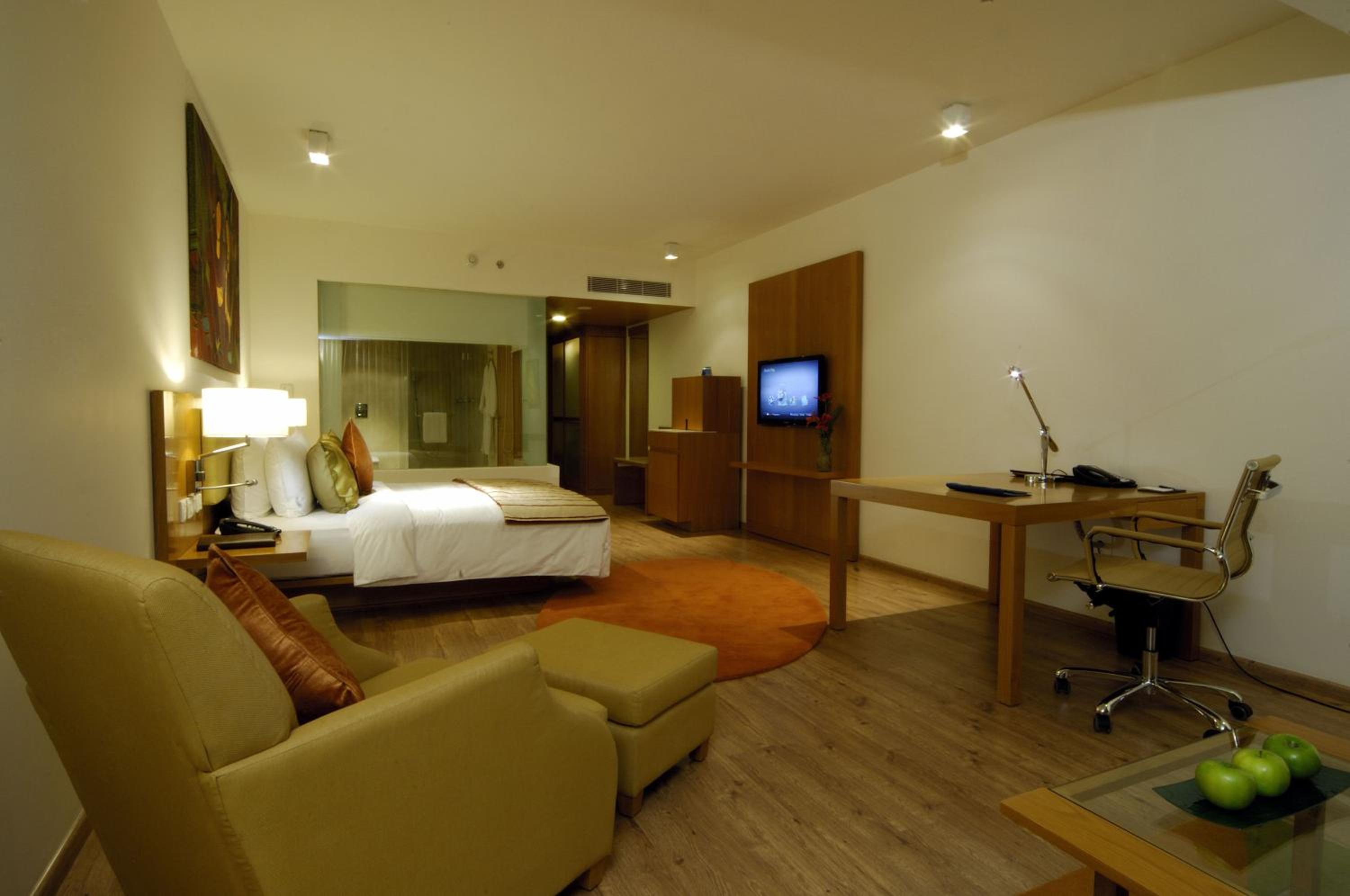 Deluxe Double or Twin Room
