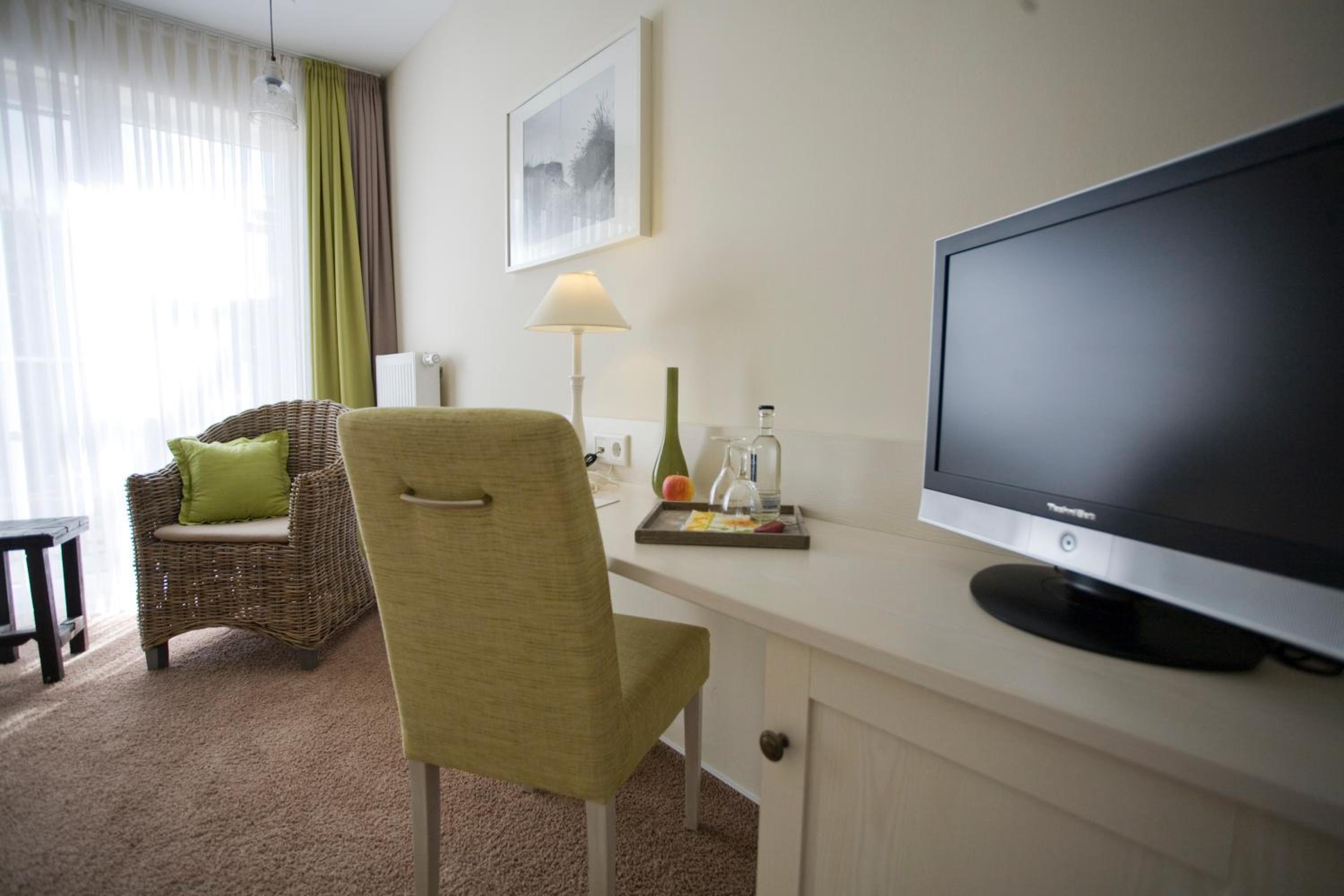 Comfort Double Room with Terrace - Photo 3
