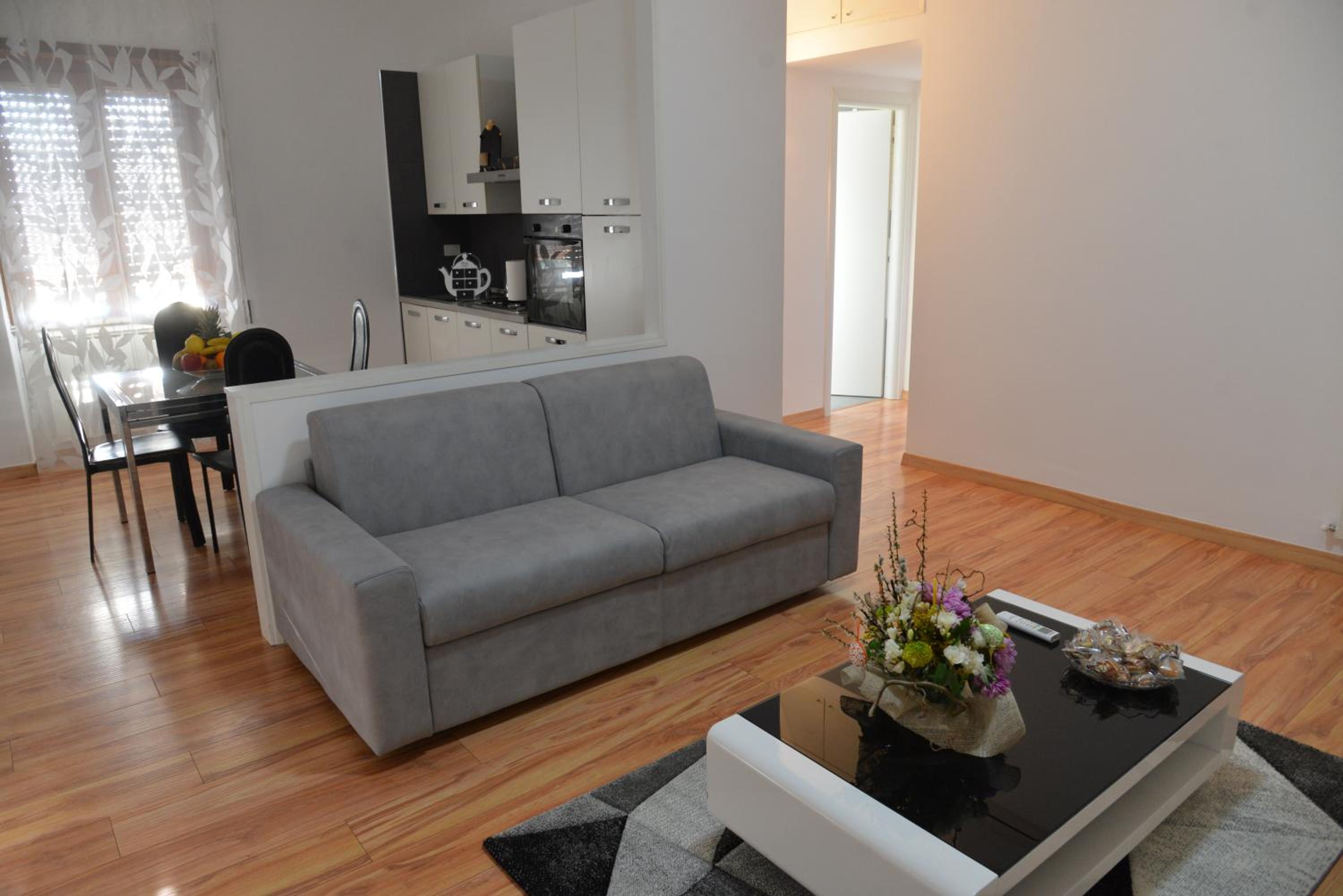Two-Bedroom Apartment