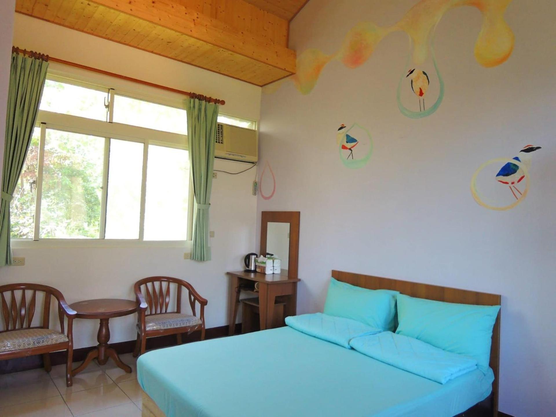 Quadruple Room with Mountain View photo 3