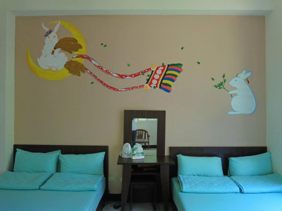 Quadruple Room with Mountain View photo 2