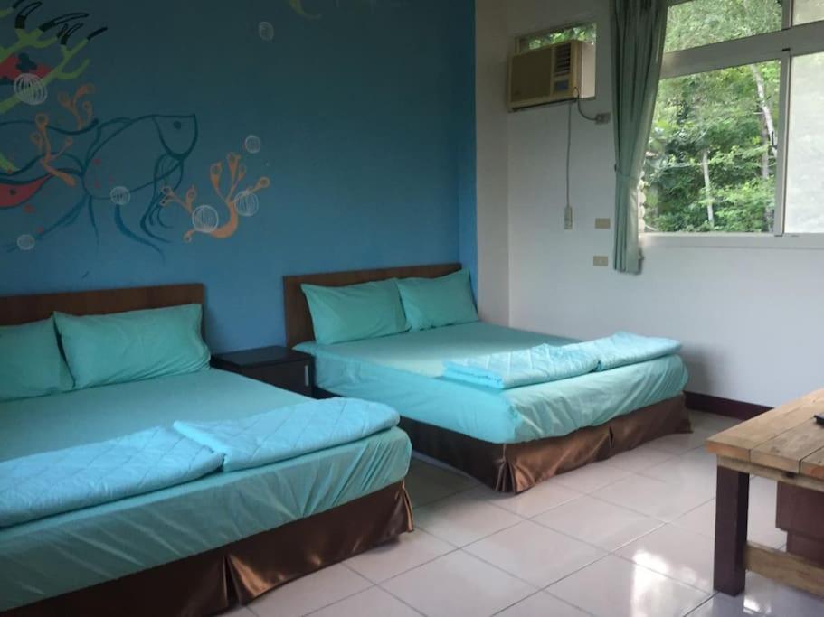 Quadruple Room with Mountain View photo 1