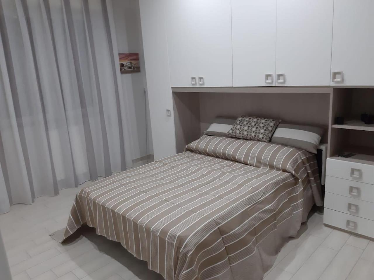Quadruple Room with Shared Bathroom