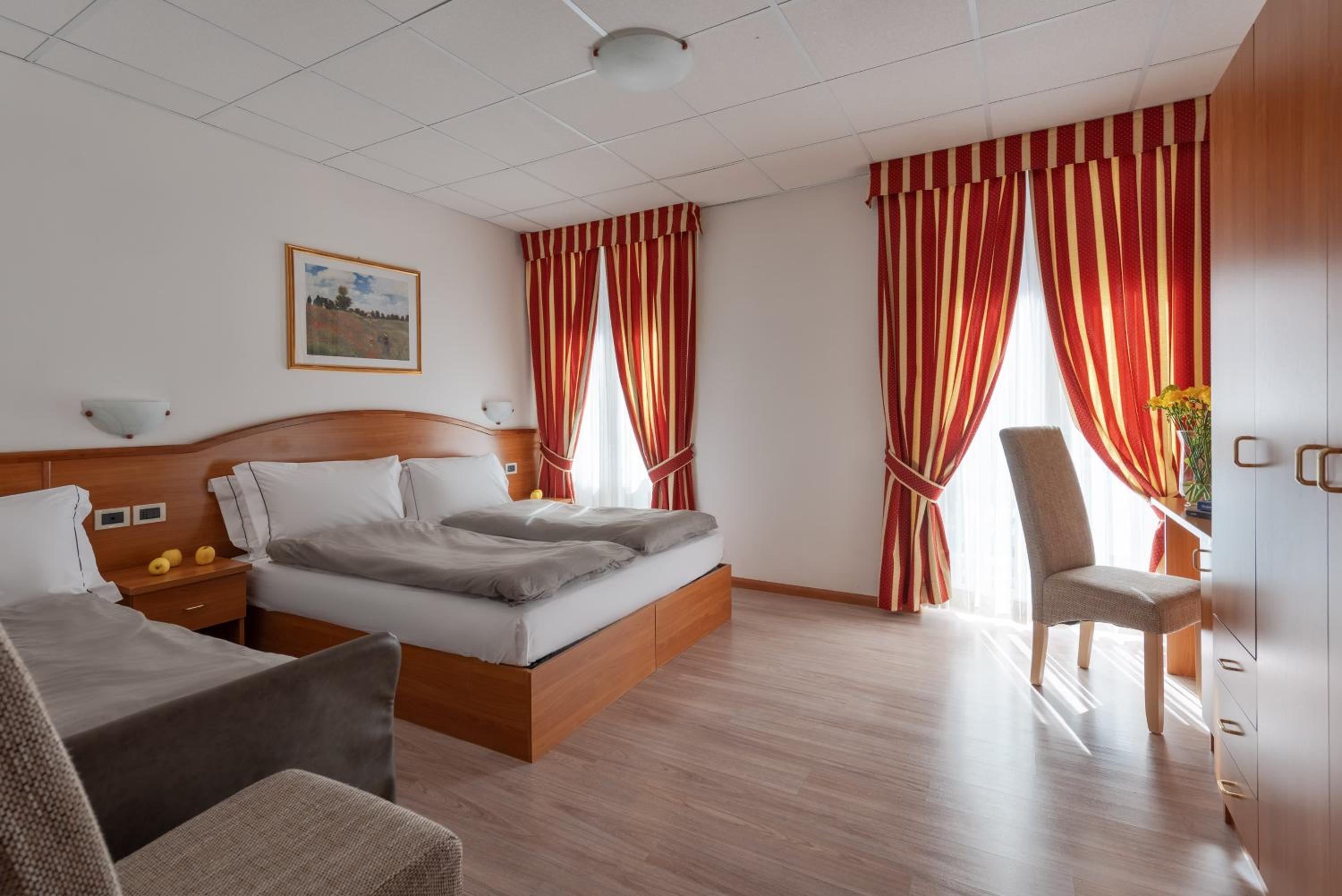 Triple Room With Balcony