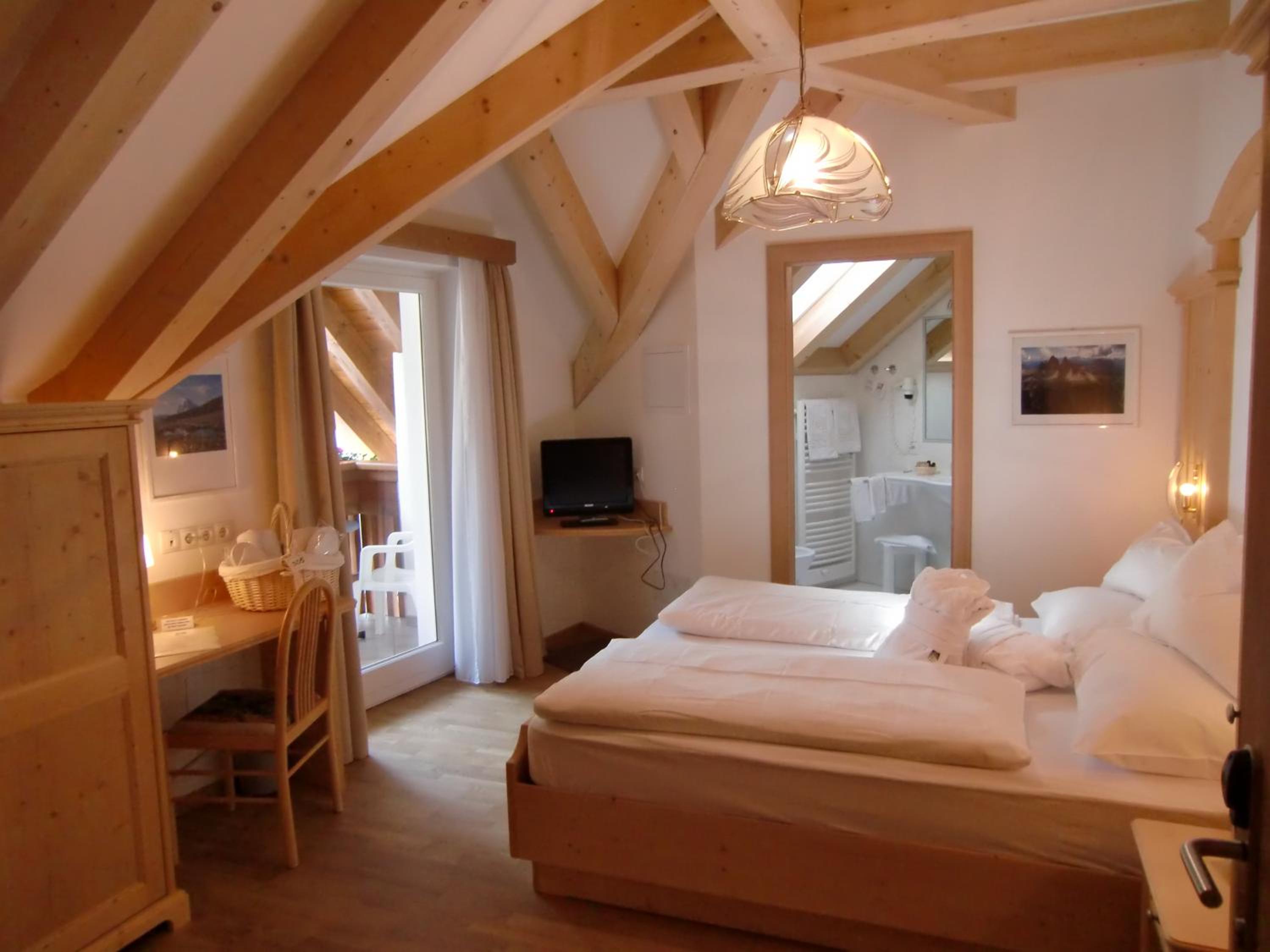 Standard Double Room with Balcony photo 1