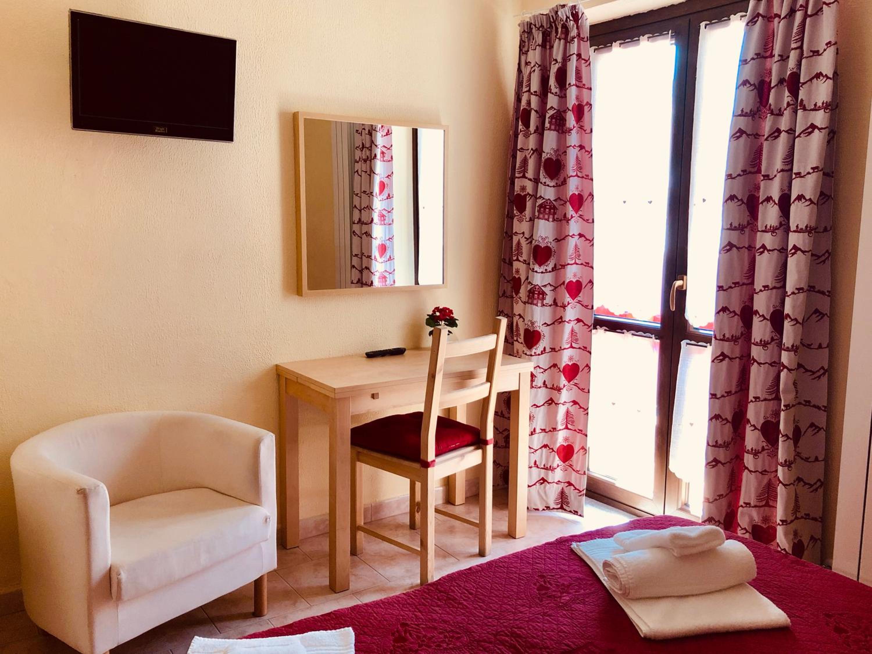 Double Room With Mountain View photo 3