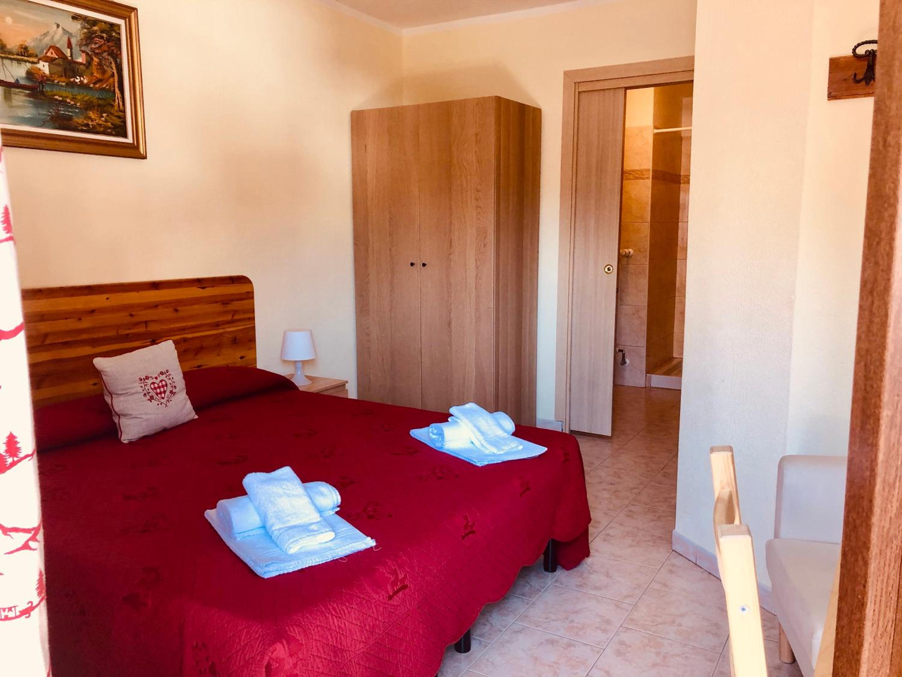 Standard Double or Twin Room with Balcony photo 1