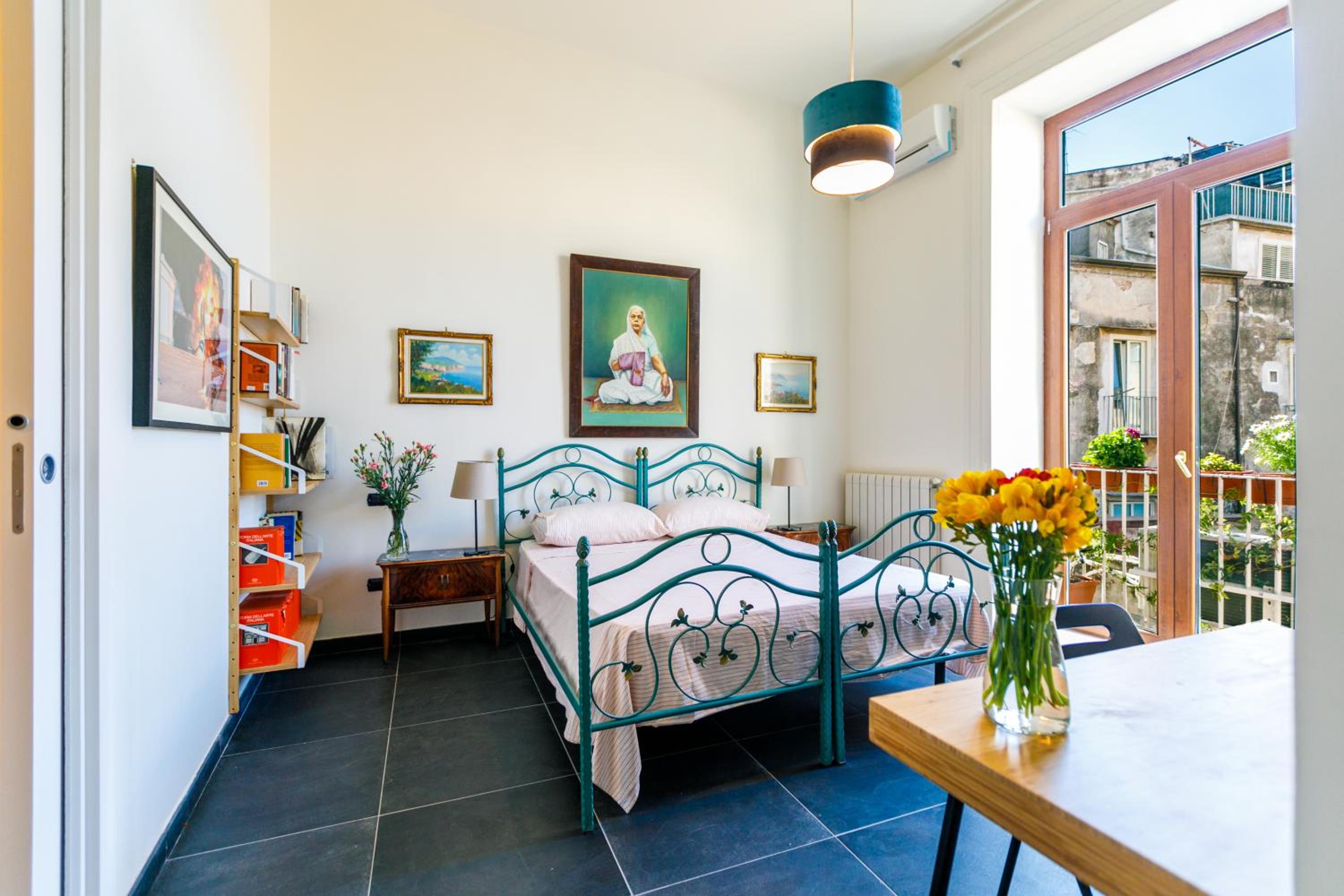 Double Room with Balcony