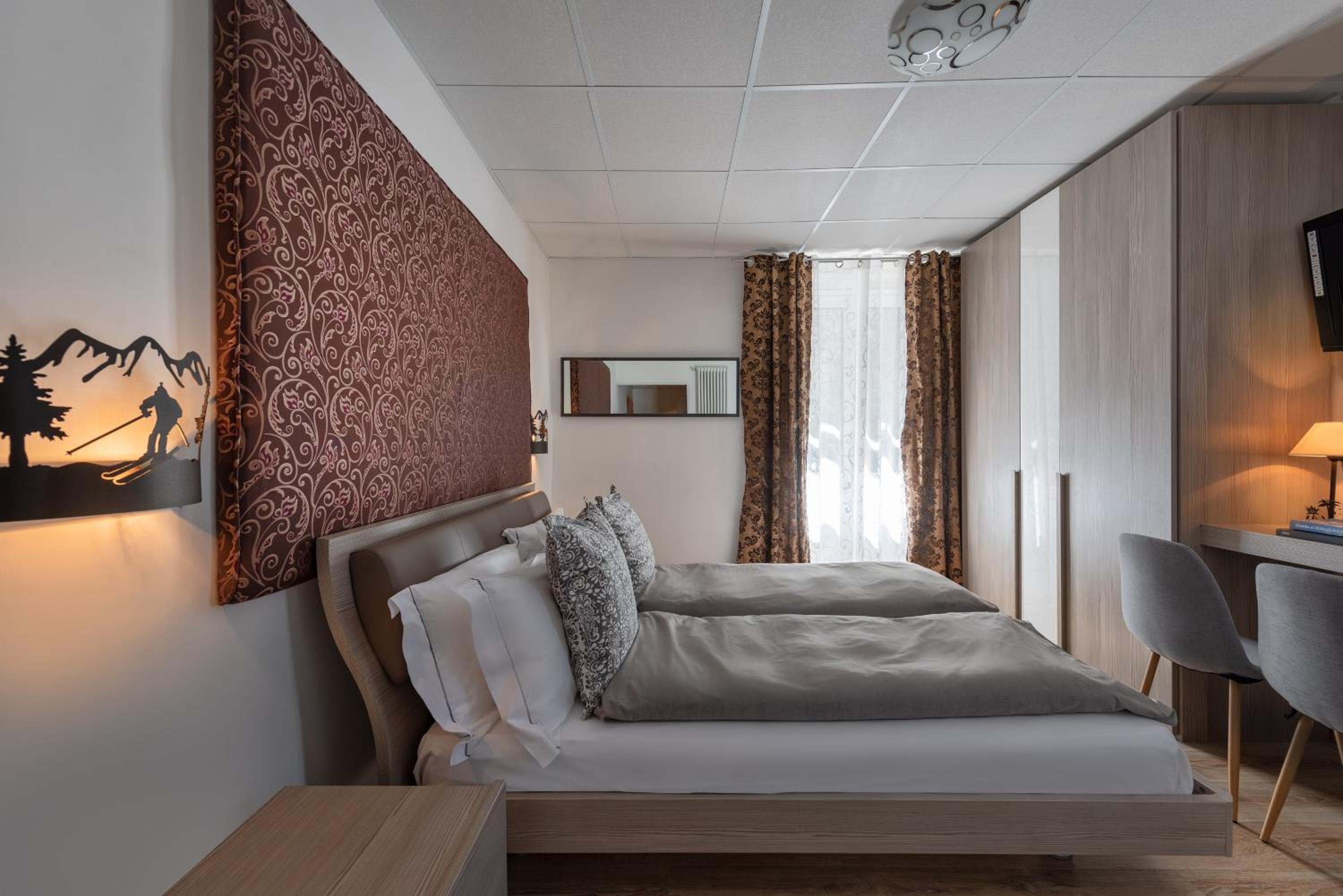 Double Room With Spa Bath