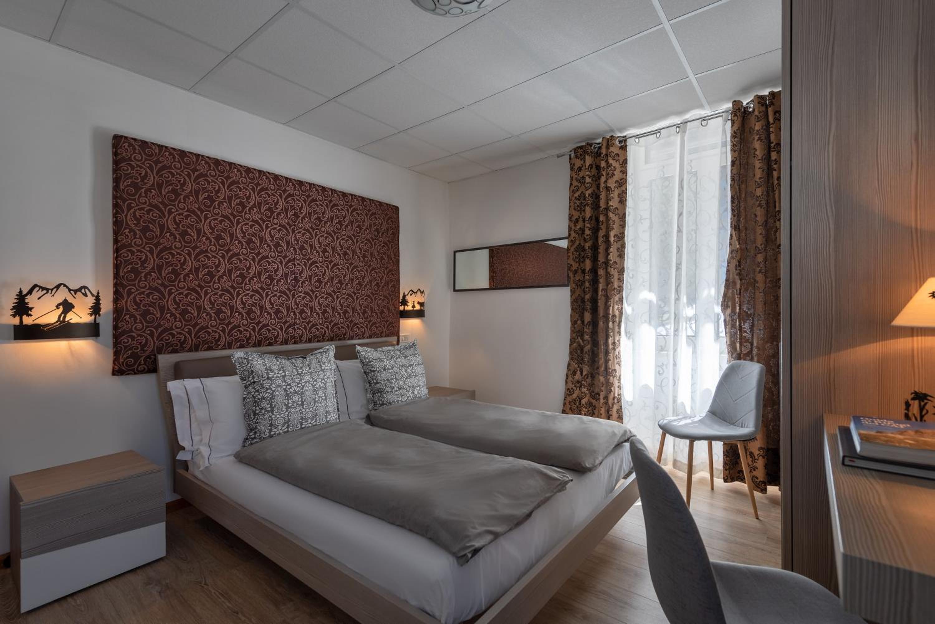Superior Double or Twin Room with Garden View