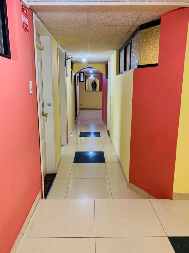 Quadruple Room photo 2