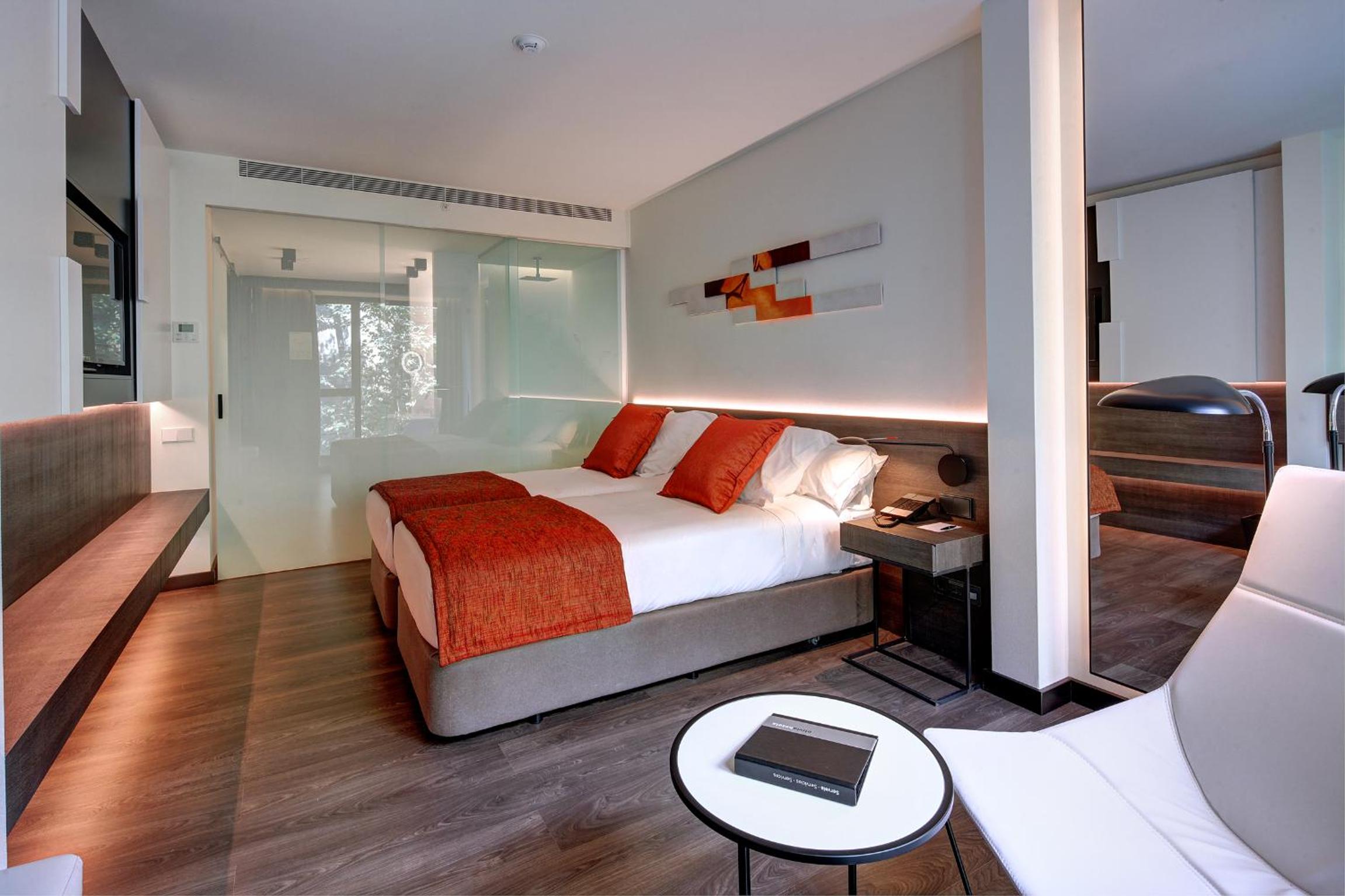 Double Room with Balcony photo 2