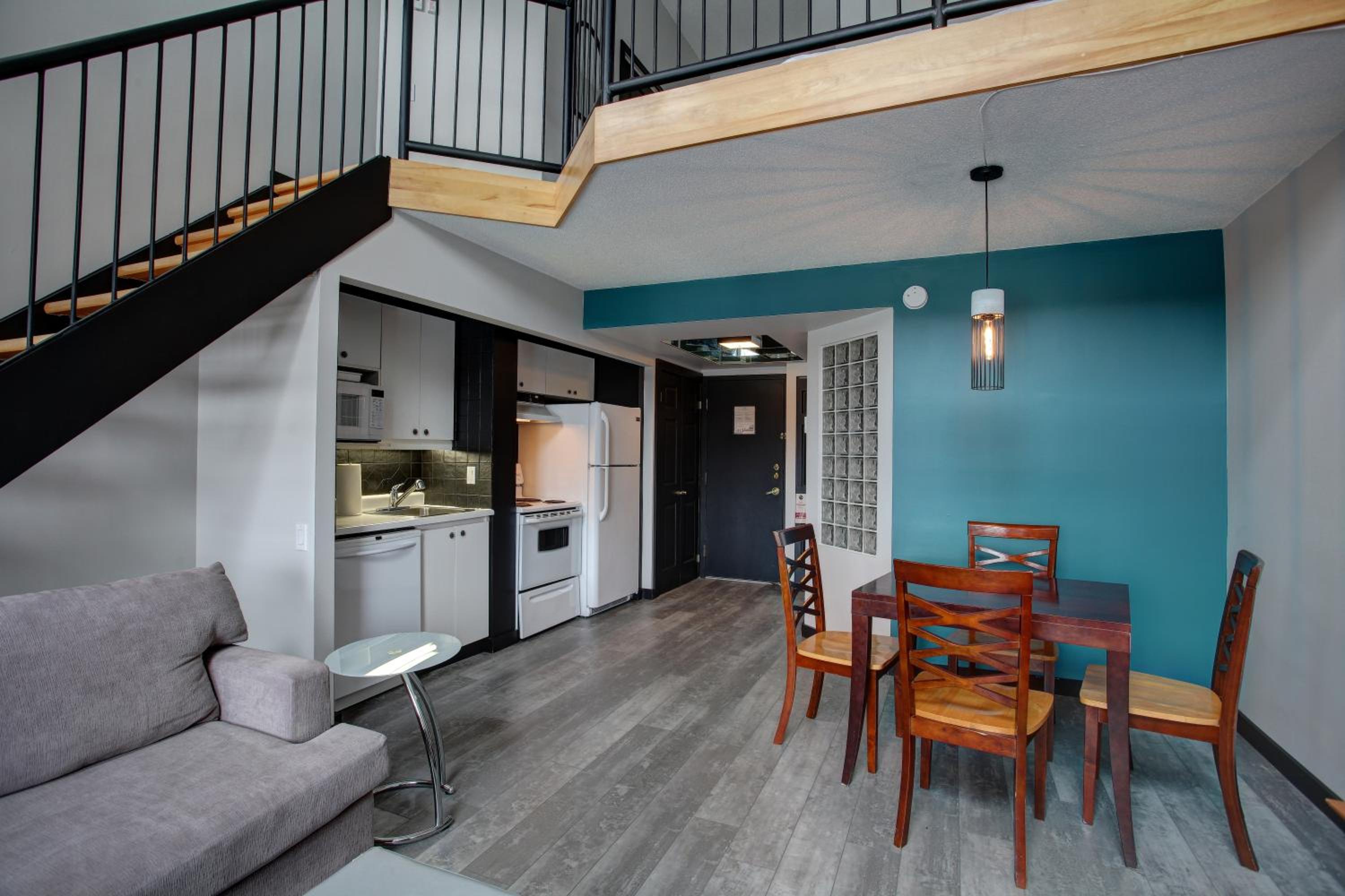 One-Bedroom Superior Apartment