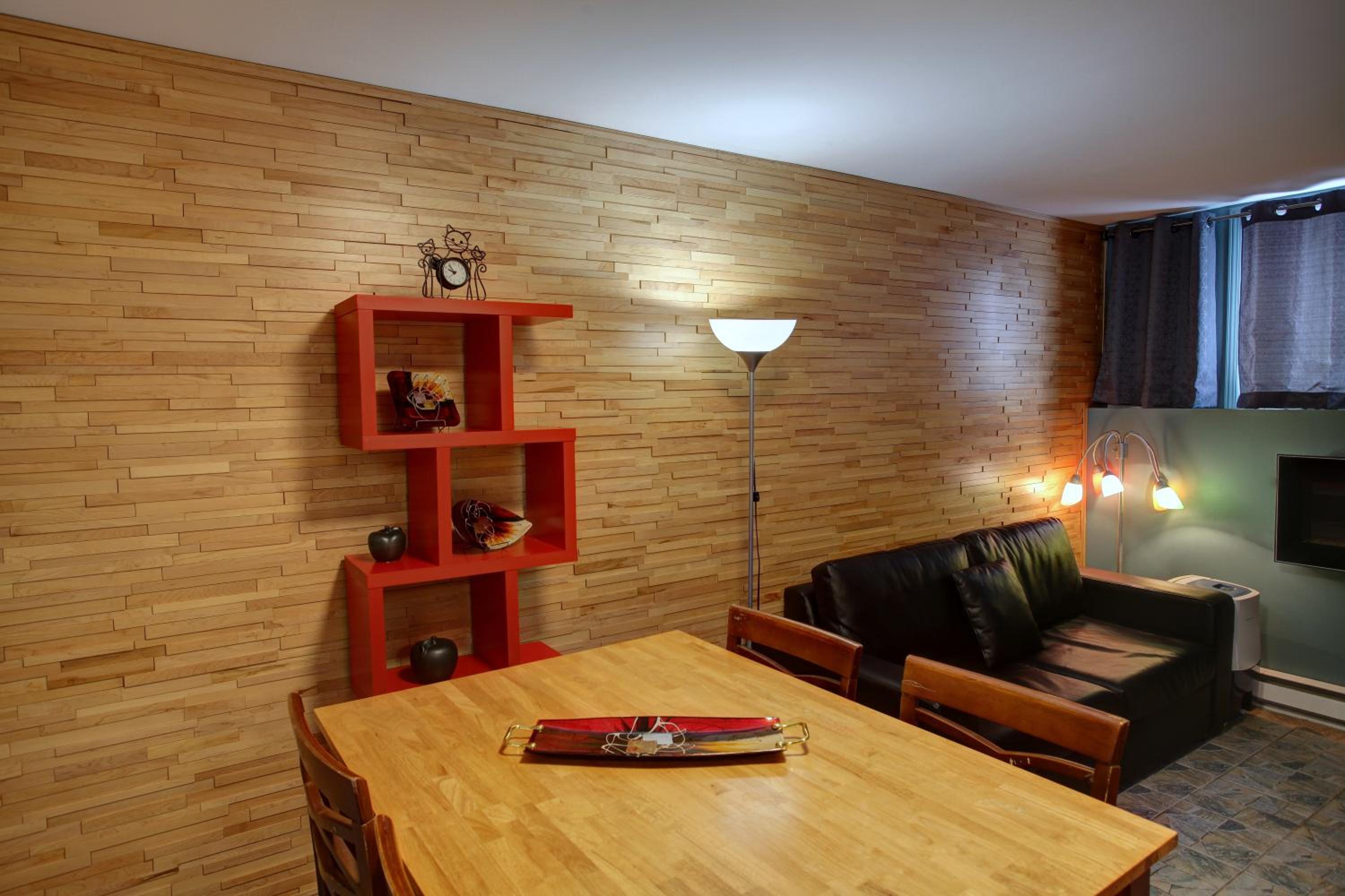 One-Bedroom Apartment - 0.6 mi Away