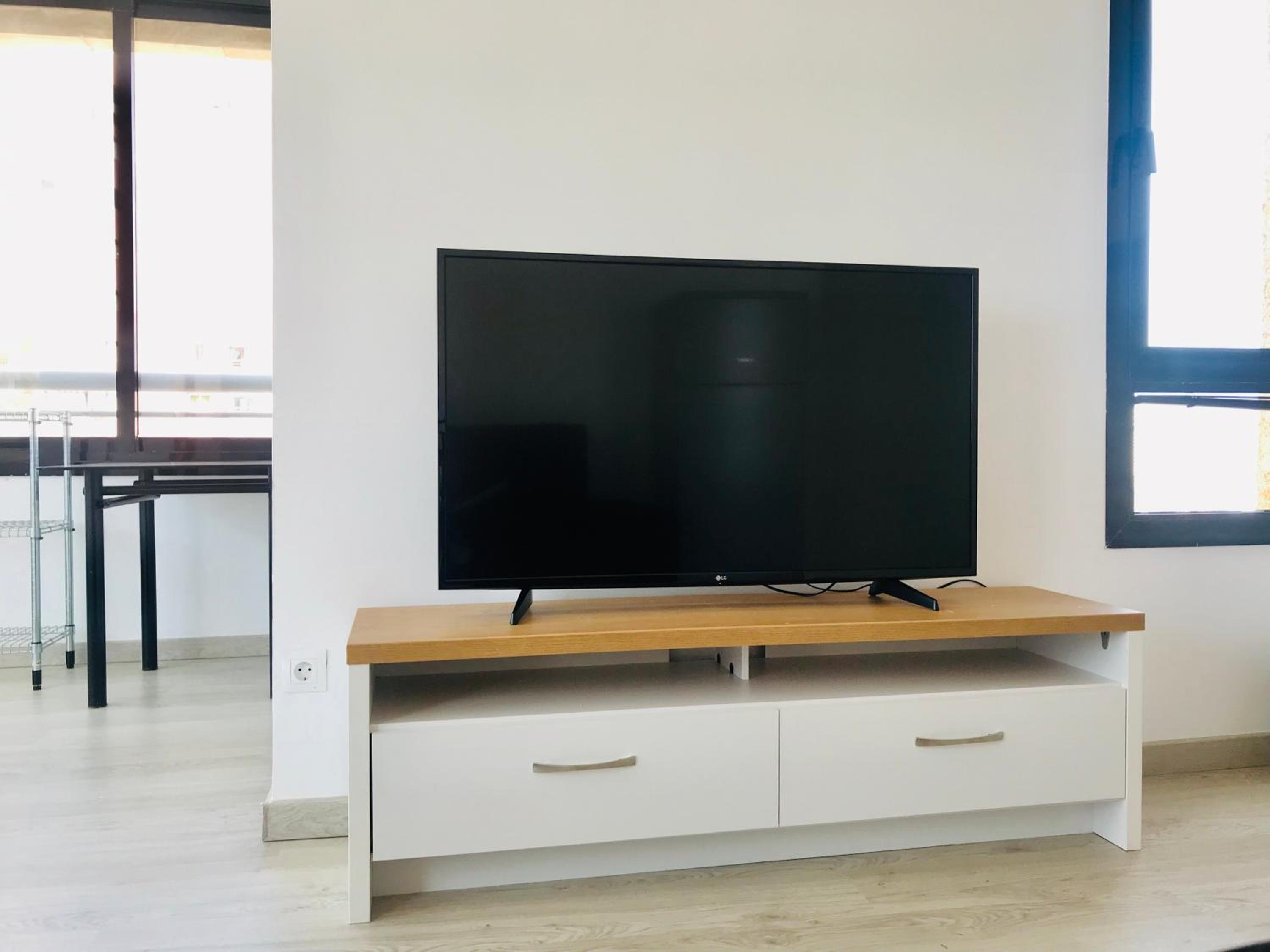 Apartamento con vista al mar