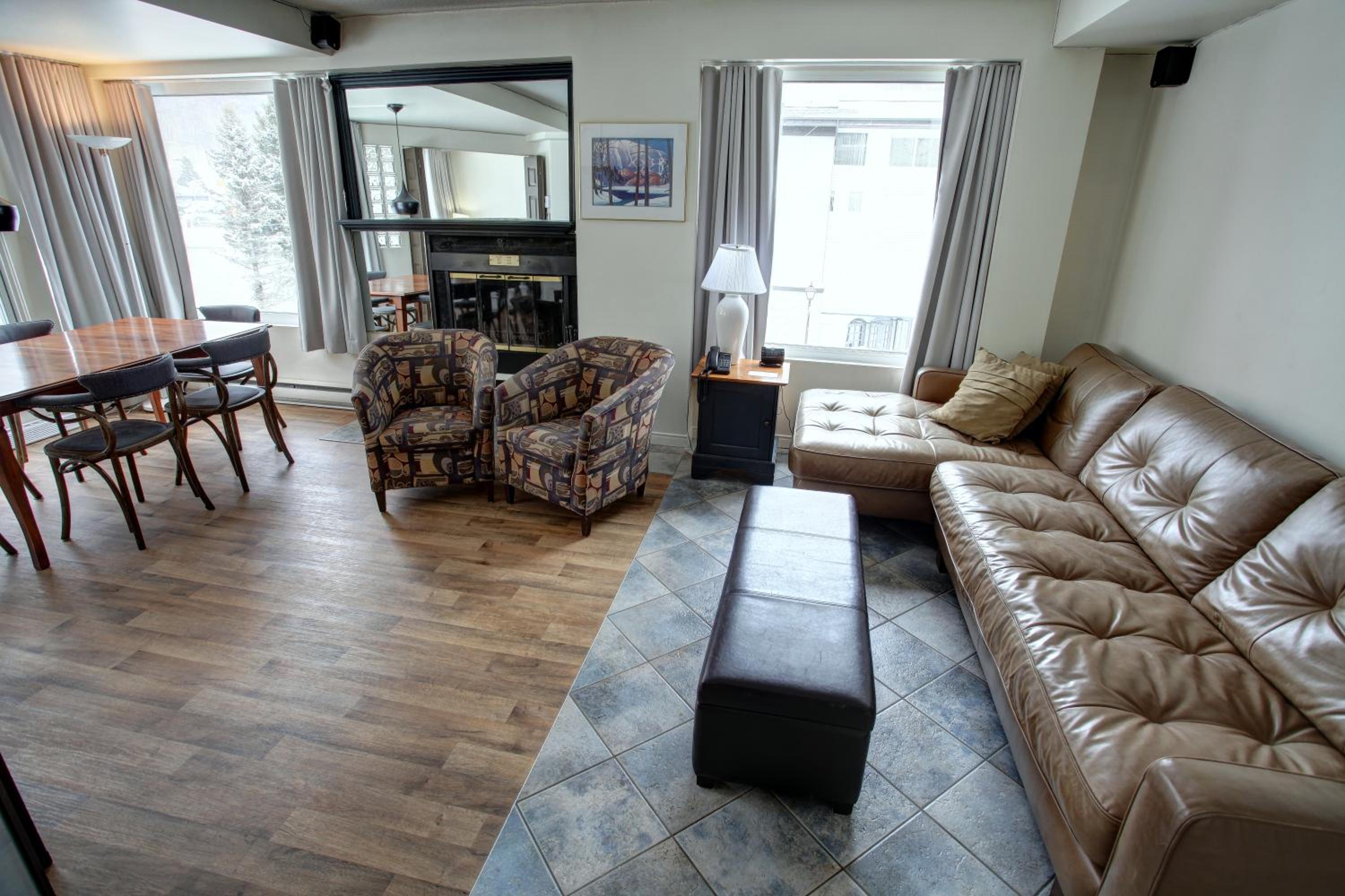 Two-Bedroom Apartment - Main Building
