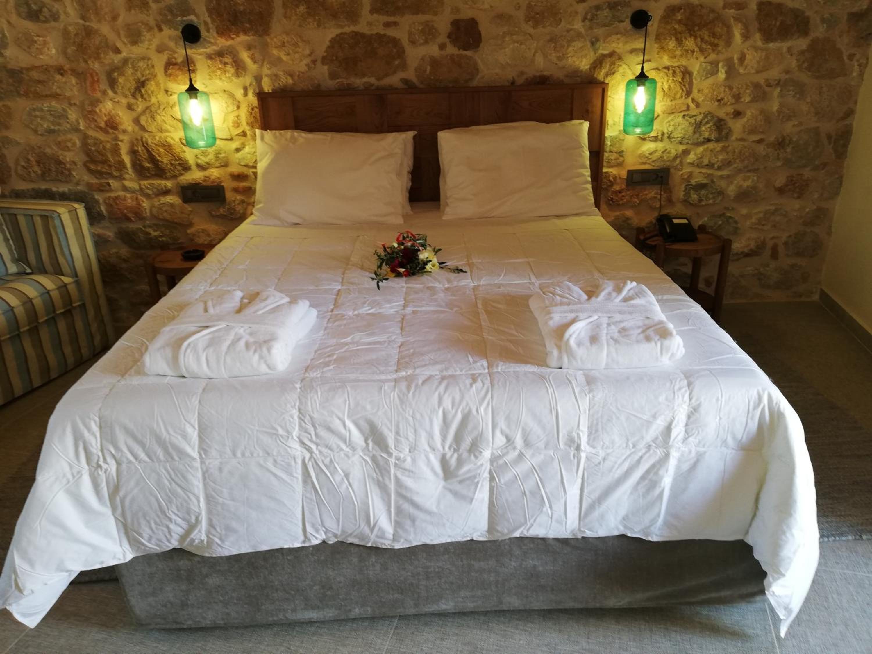 Double Room with Terrace - Photo 3